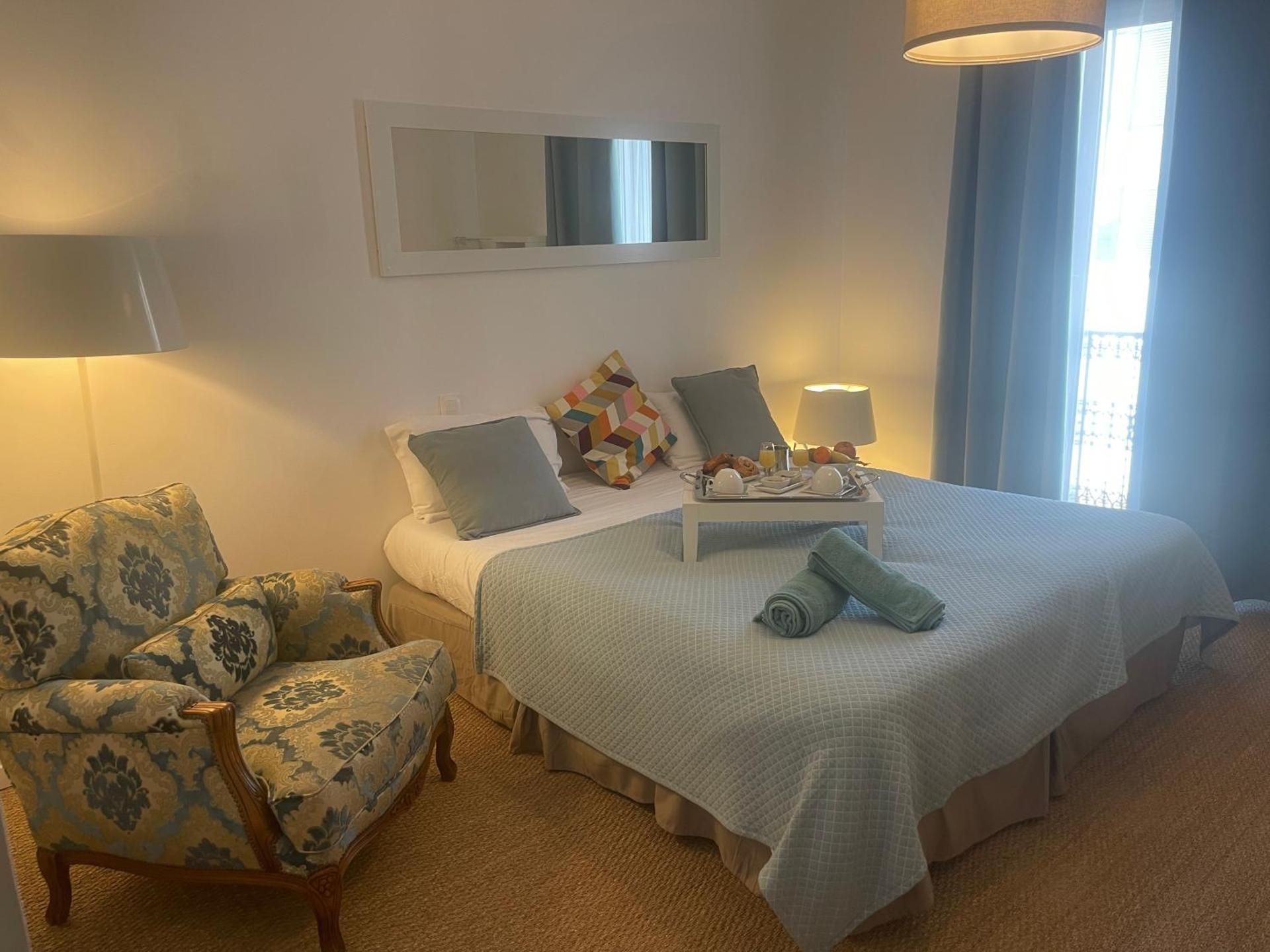 Double Room with Balcony