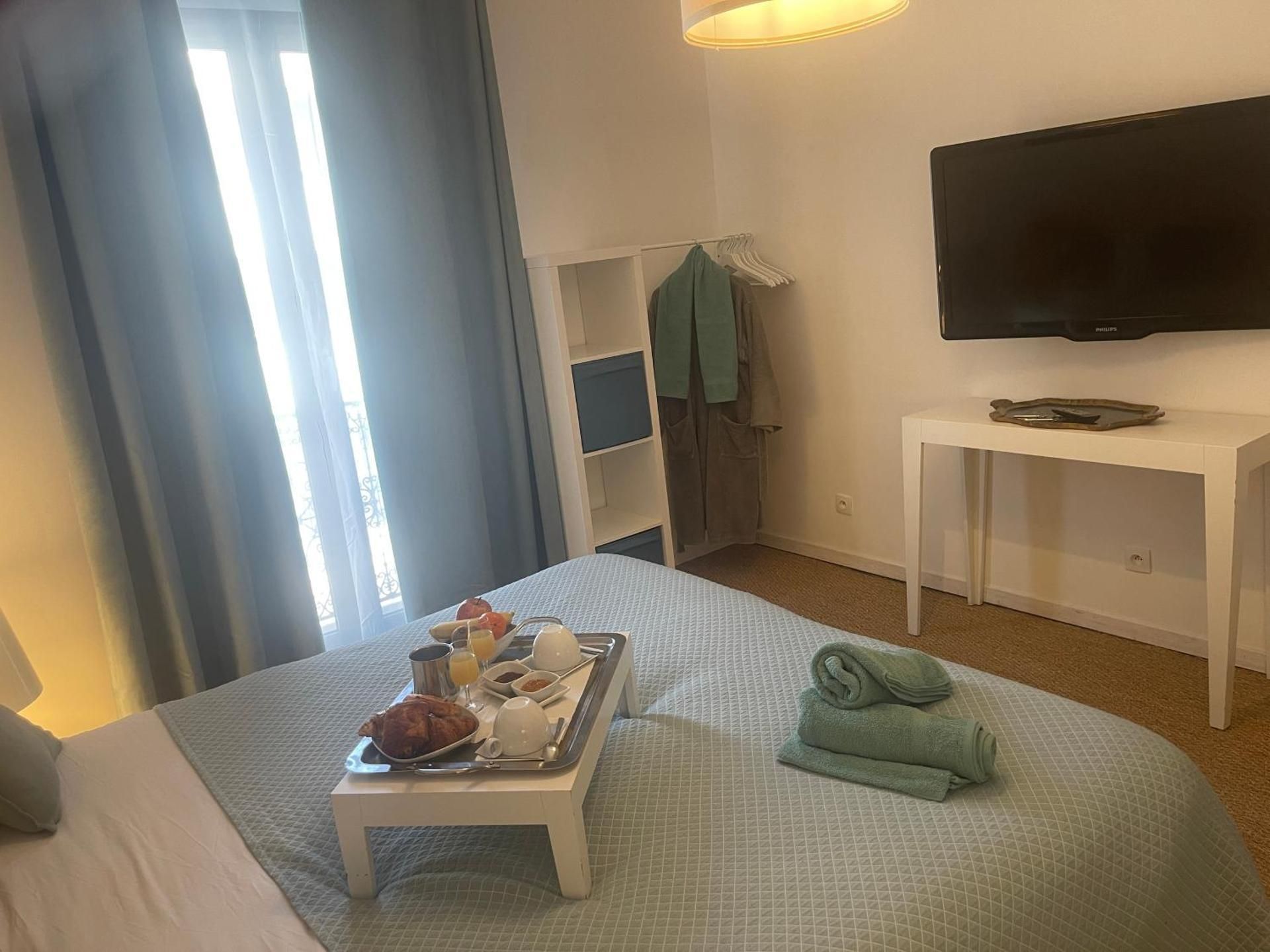 Double Room with Balcony