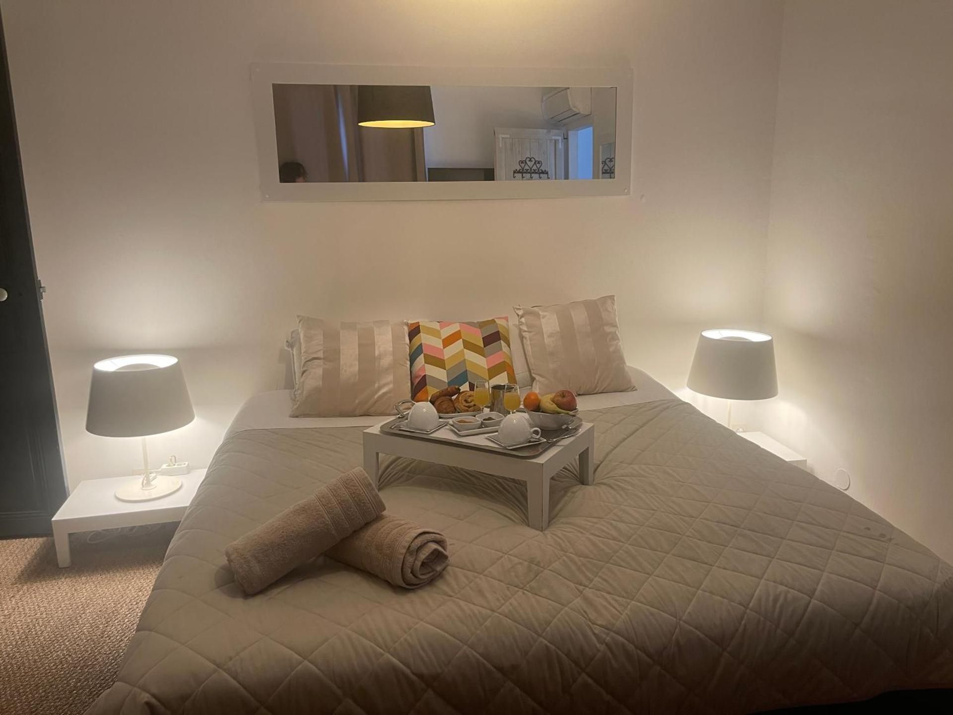Double Room with Private Bathroom