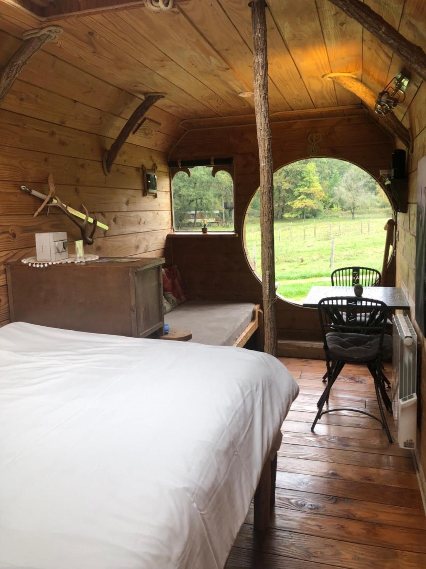 Suite with Garden View