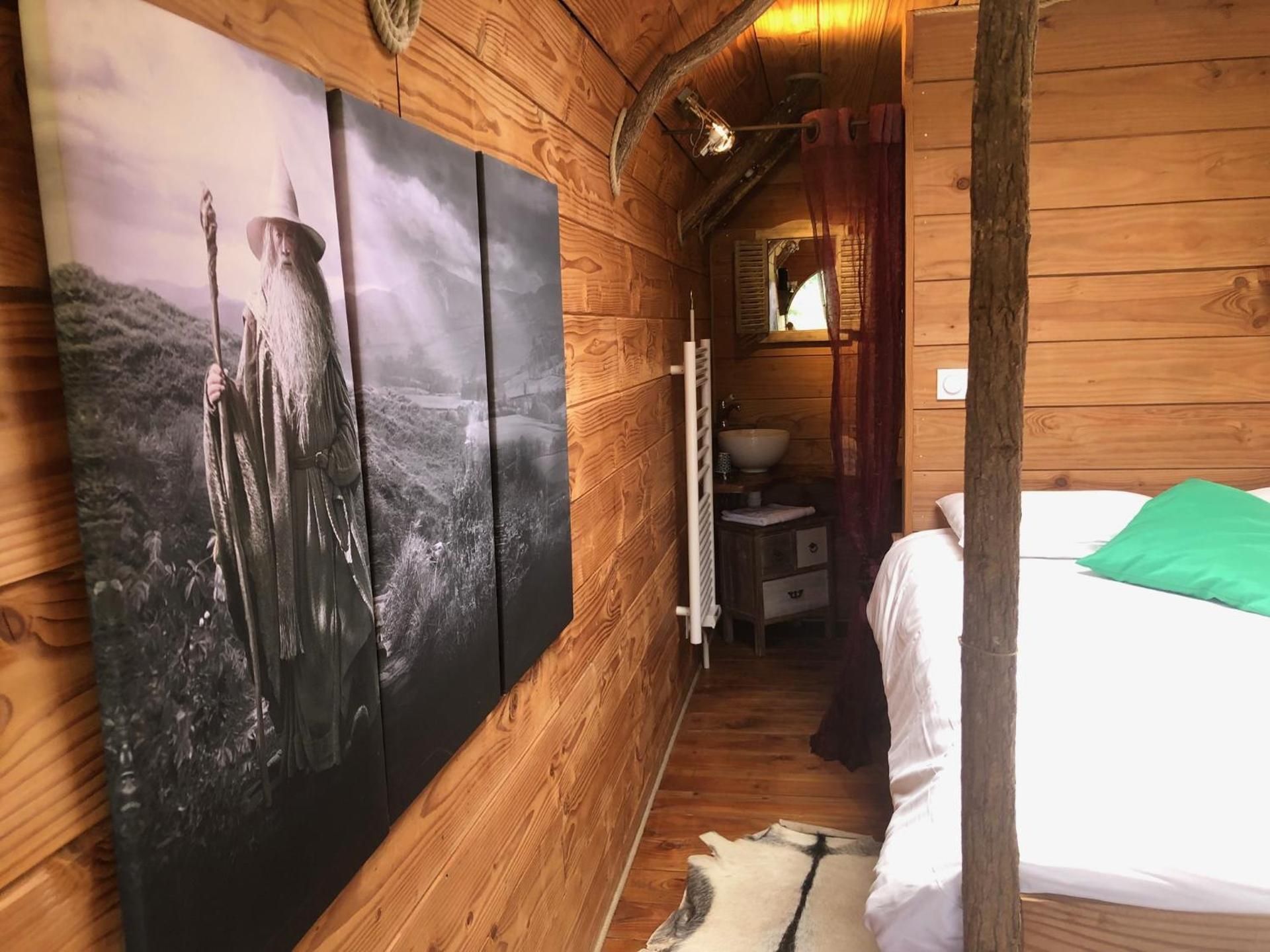 Suite with Garden View