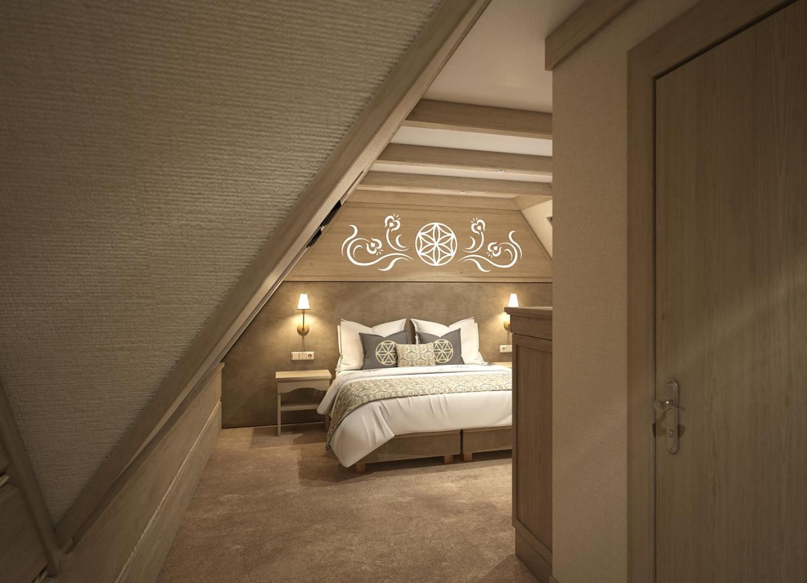 Deluxe Double or Twin Room