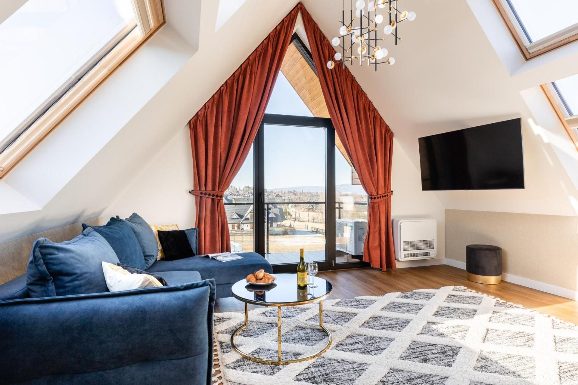 Penthouse Apartment
