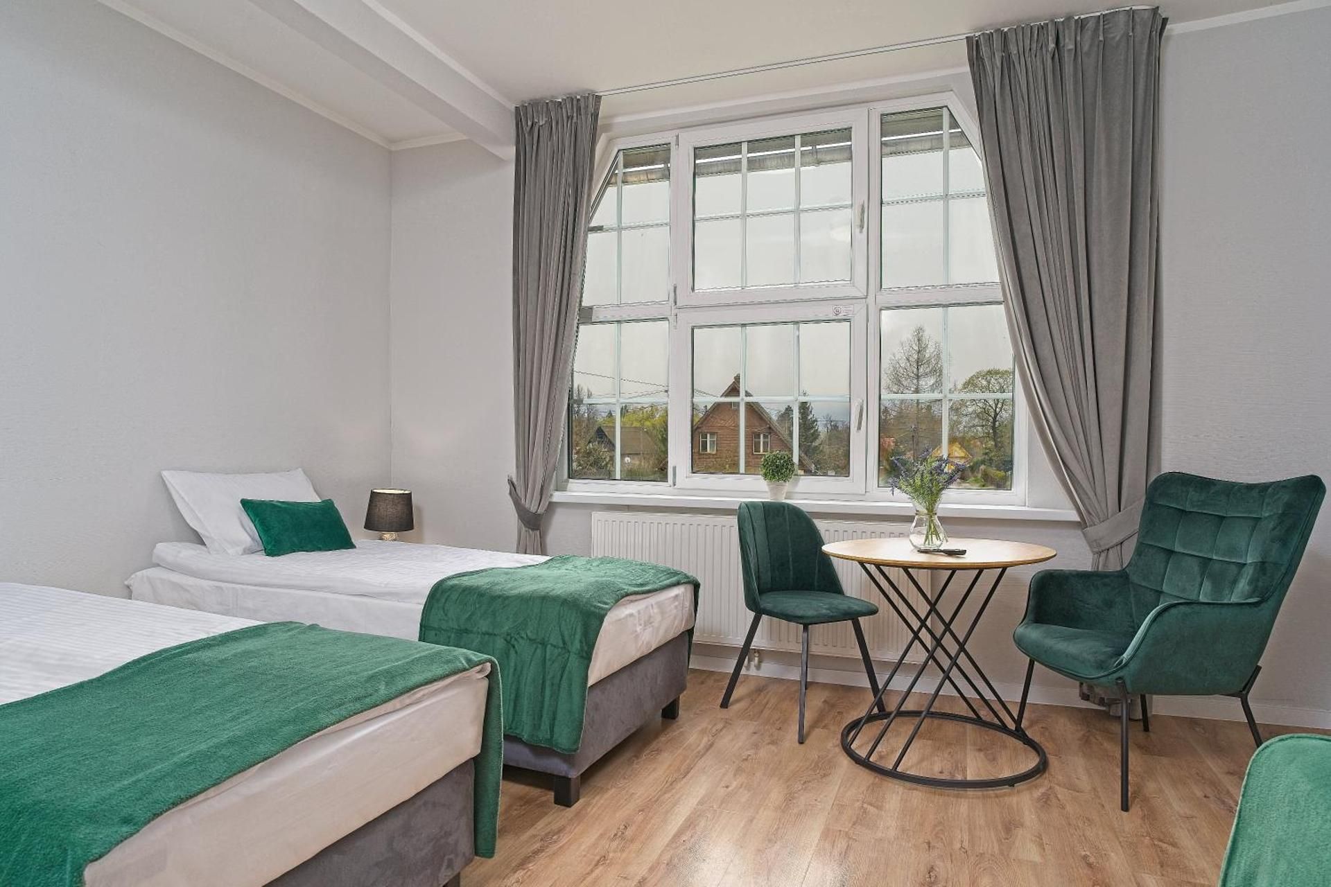 Triple Room with Mountain View
