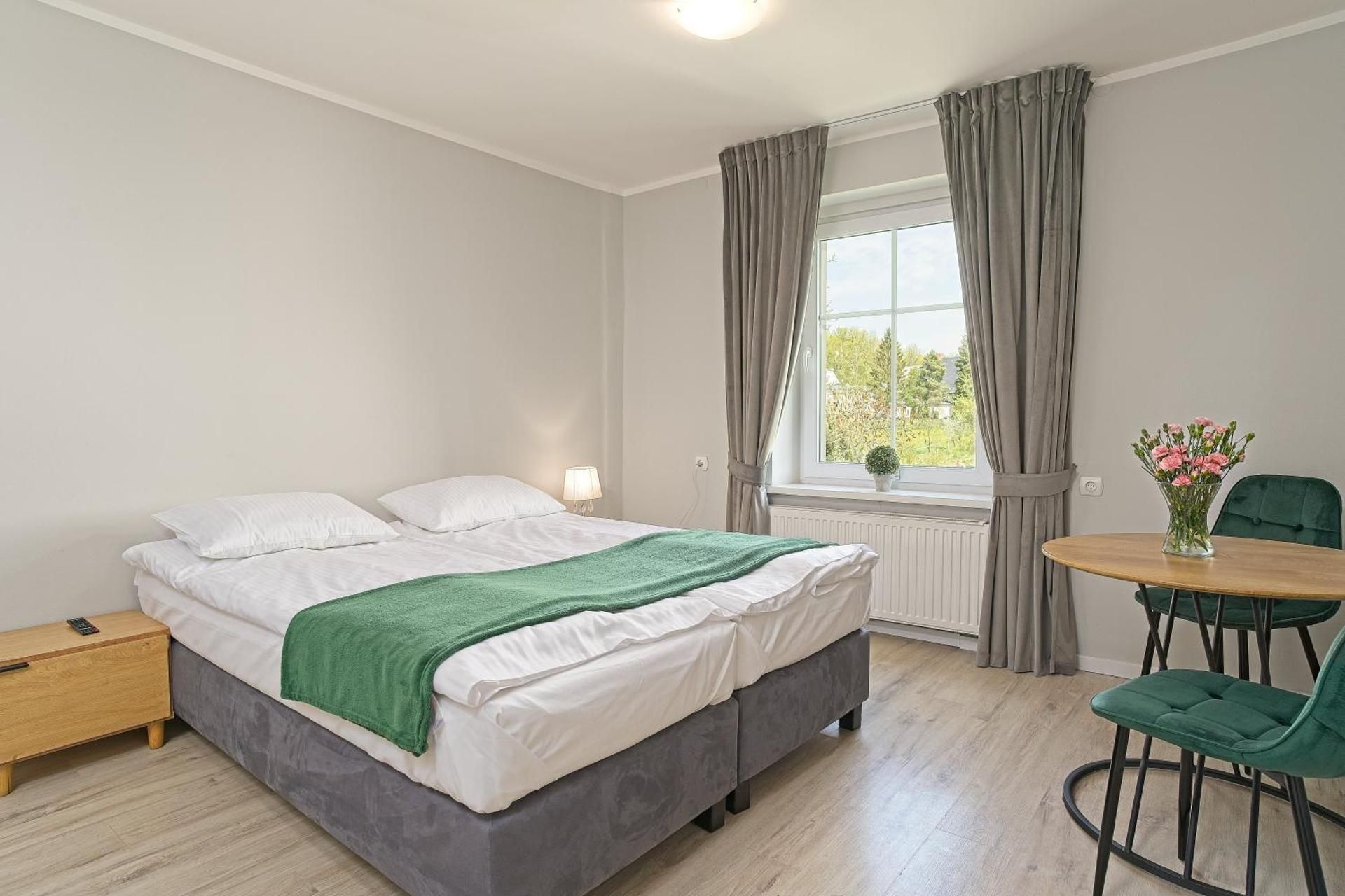 Double Room with Private External Bathroom