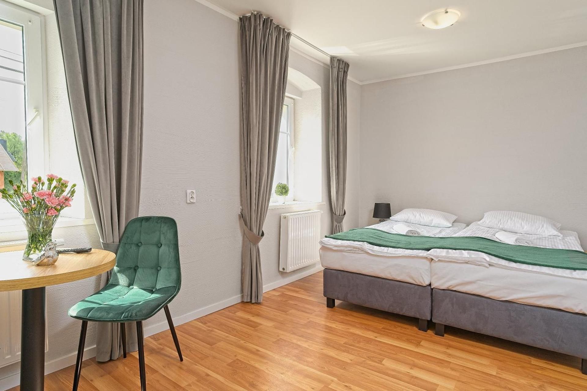 Double Room with Private Bathroom