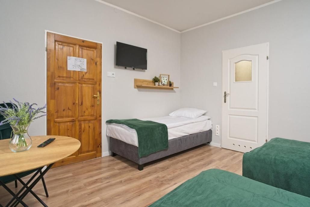 Triple Room with Mountain View