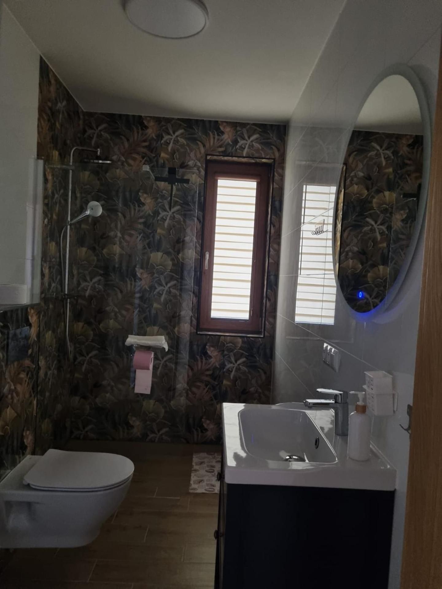 Quadruple Room with Private Bathroom