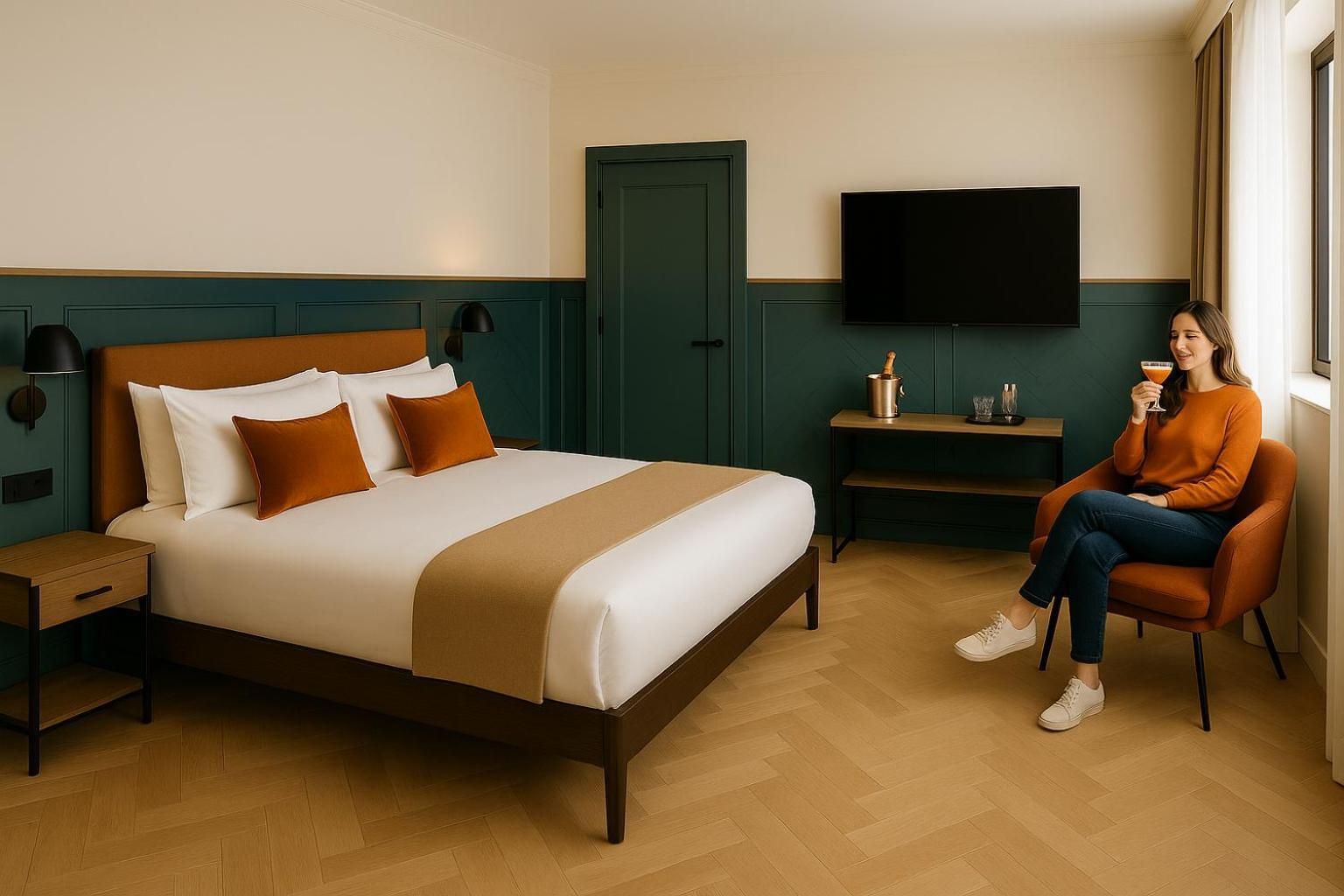 Double Room