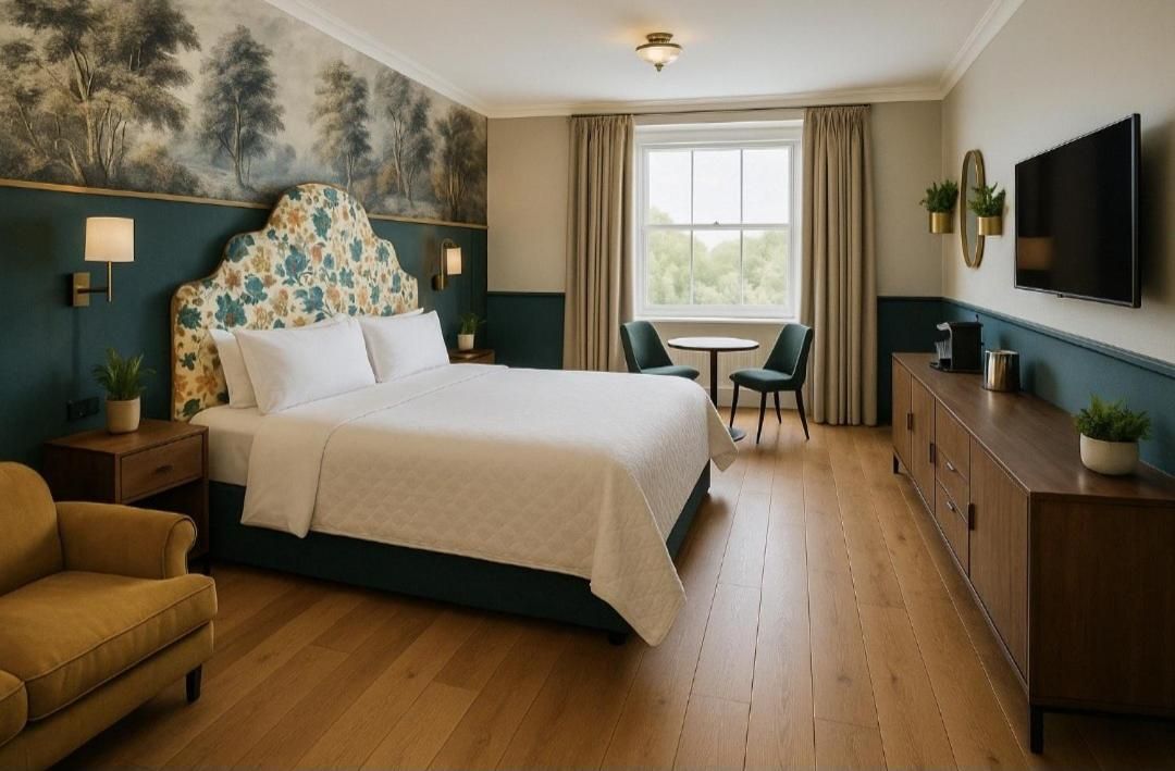 Deluxe Junior Suite