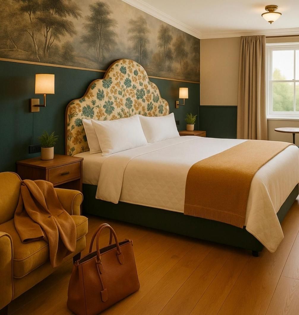 Deluxe Junior Suite