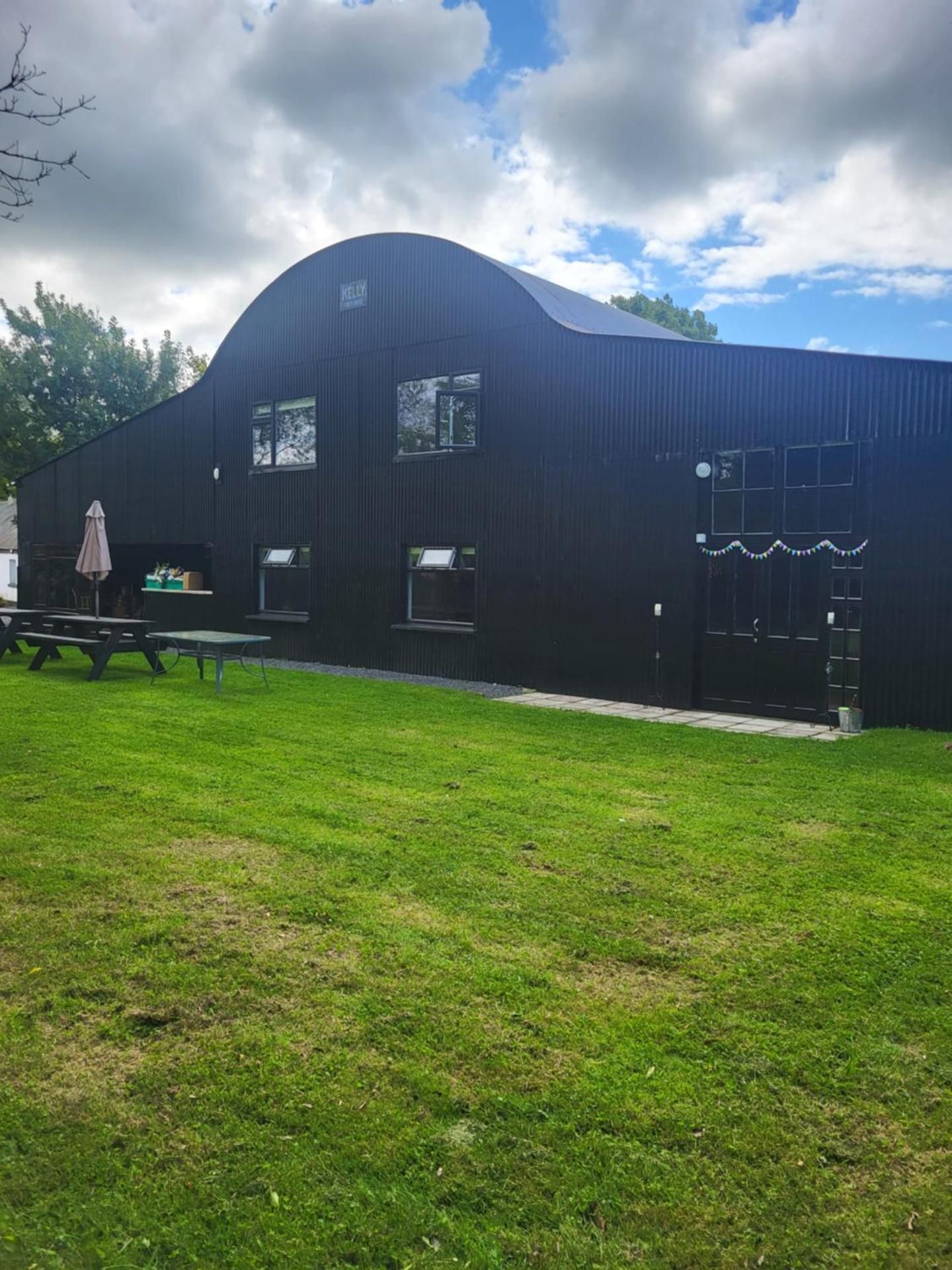 The Barn Lodge