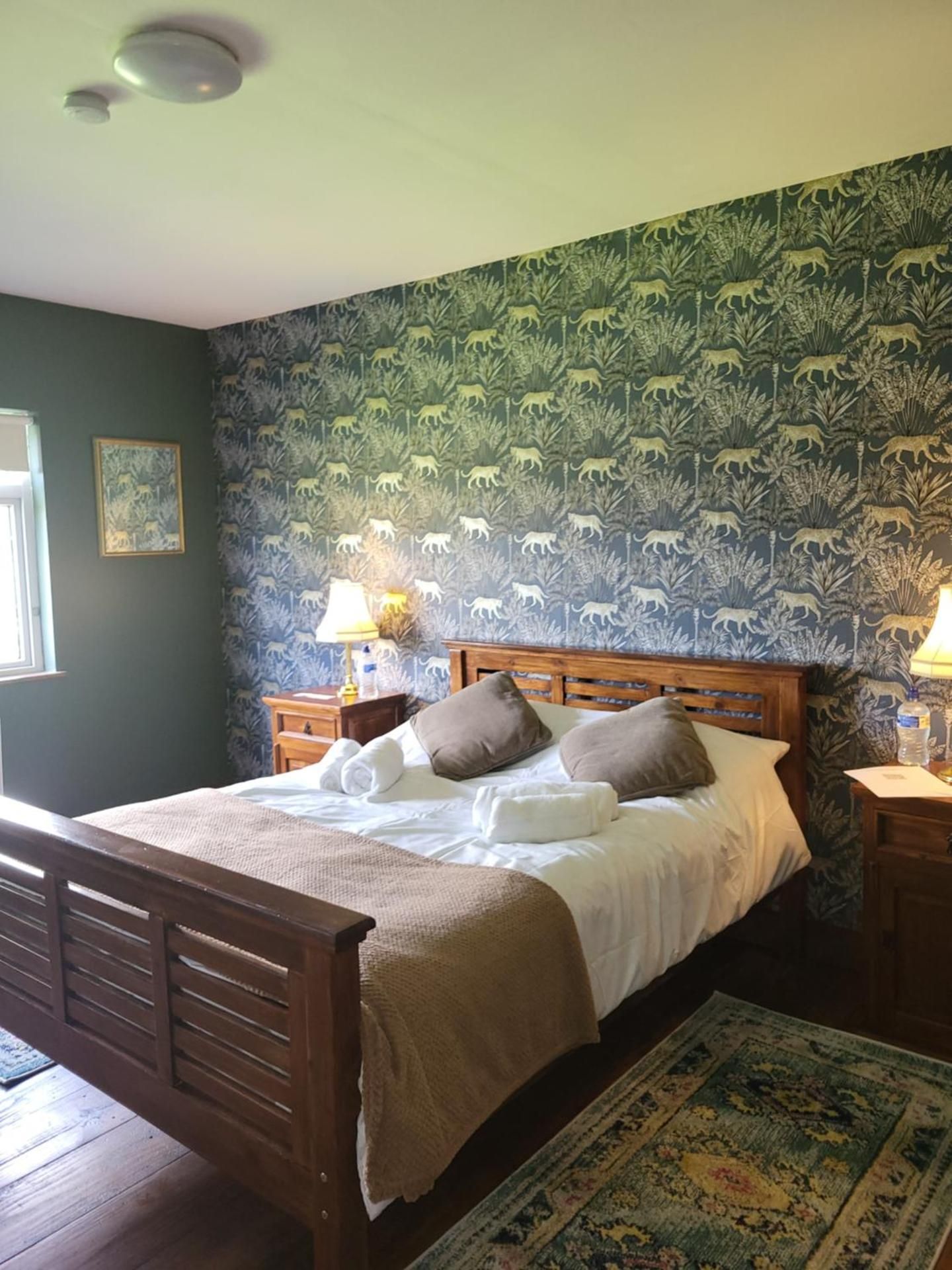 The Barn Lodge