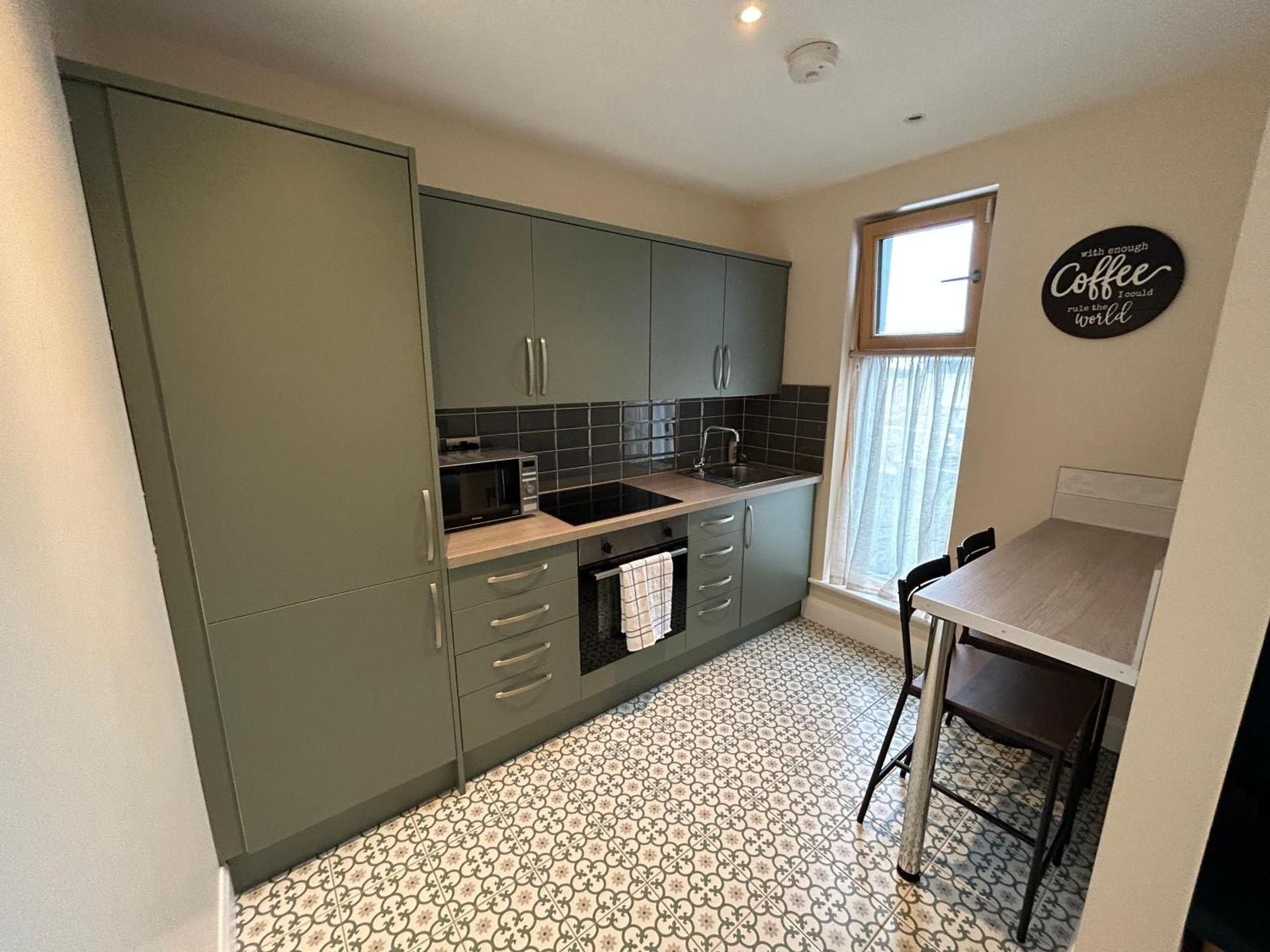 Apartment - Ground Floor