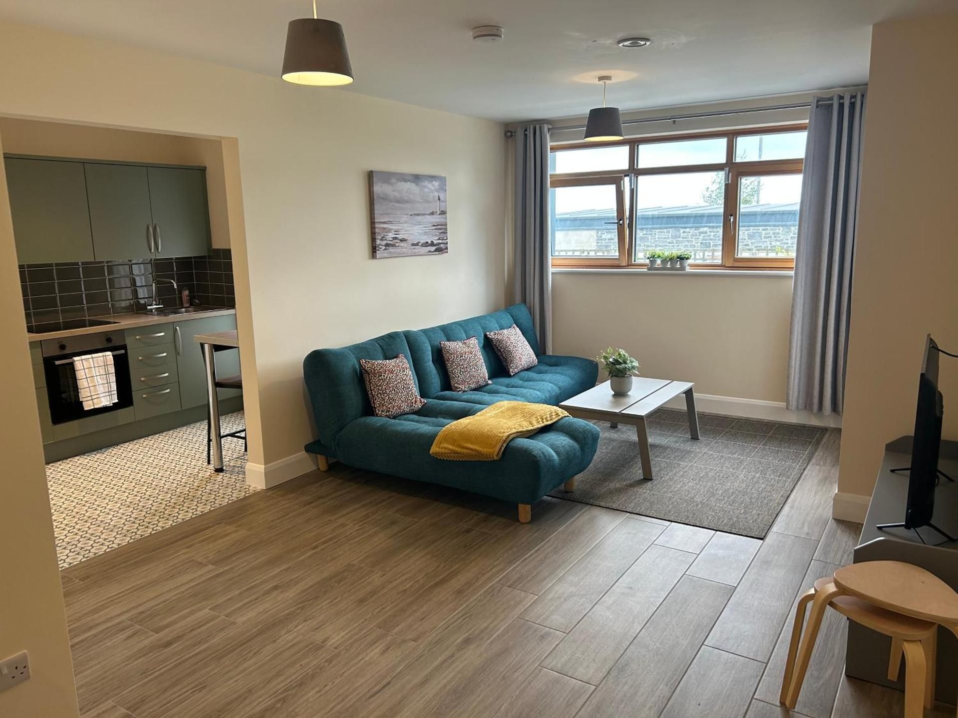 Apartment - Ground Floor