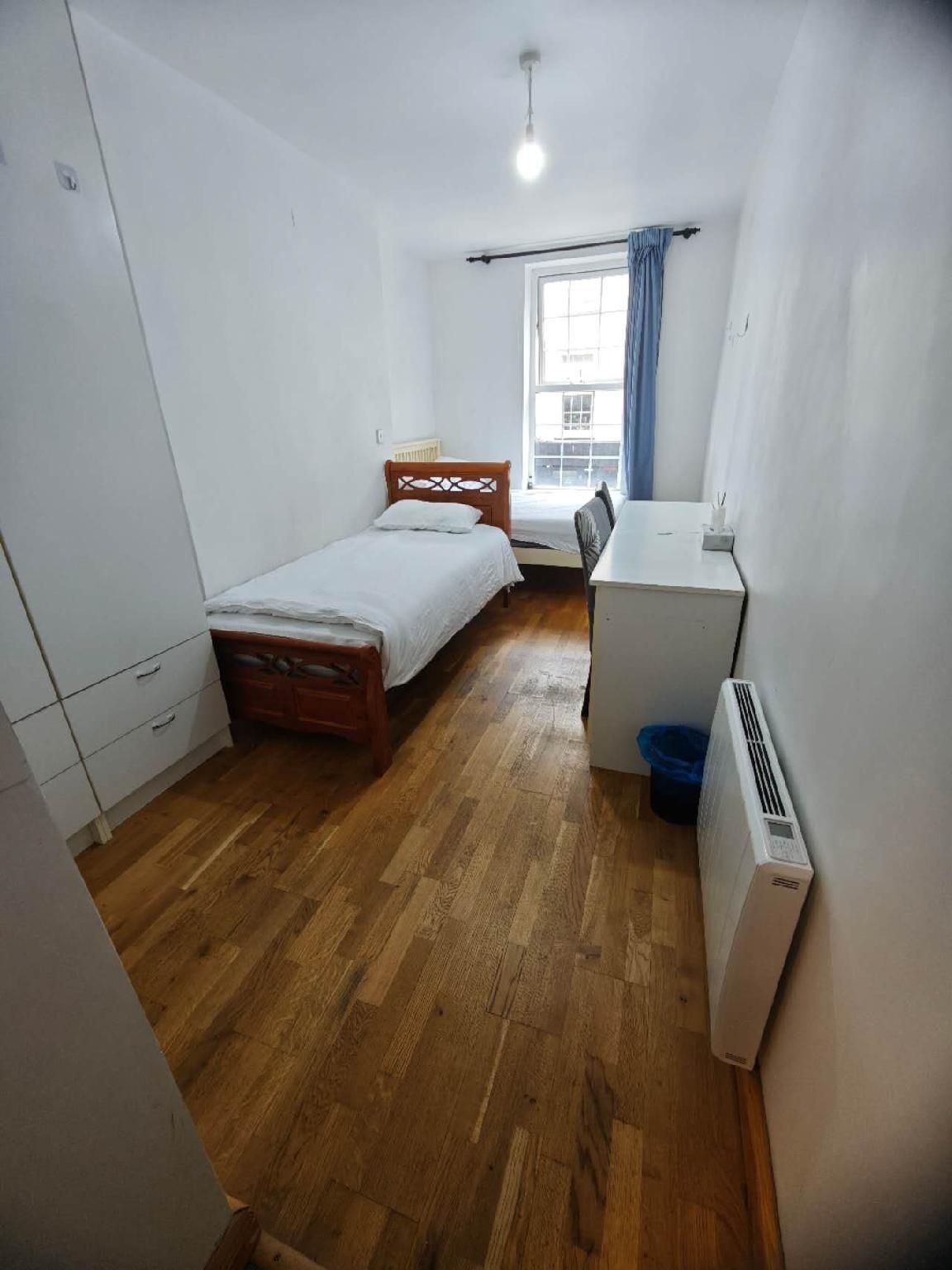 Triple Room - Non-Smoking, No Roof Top Access