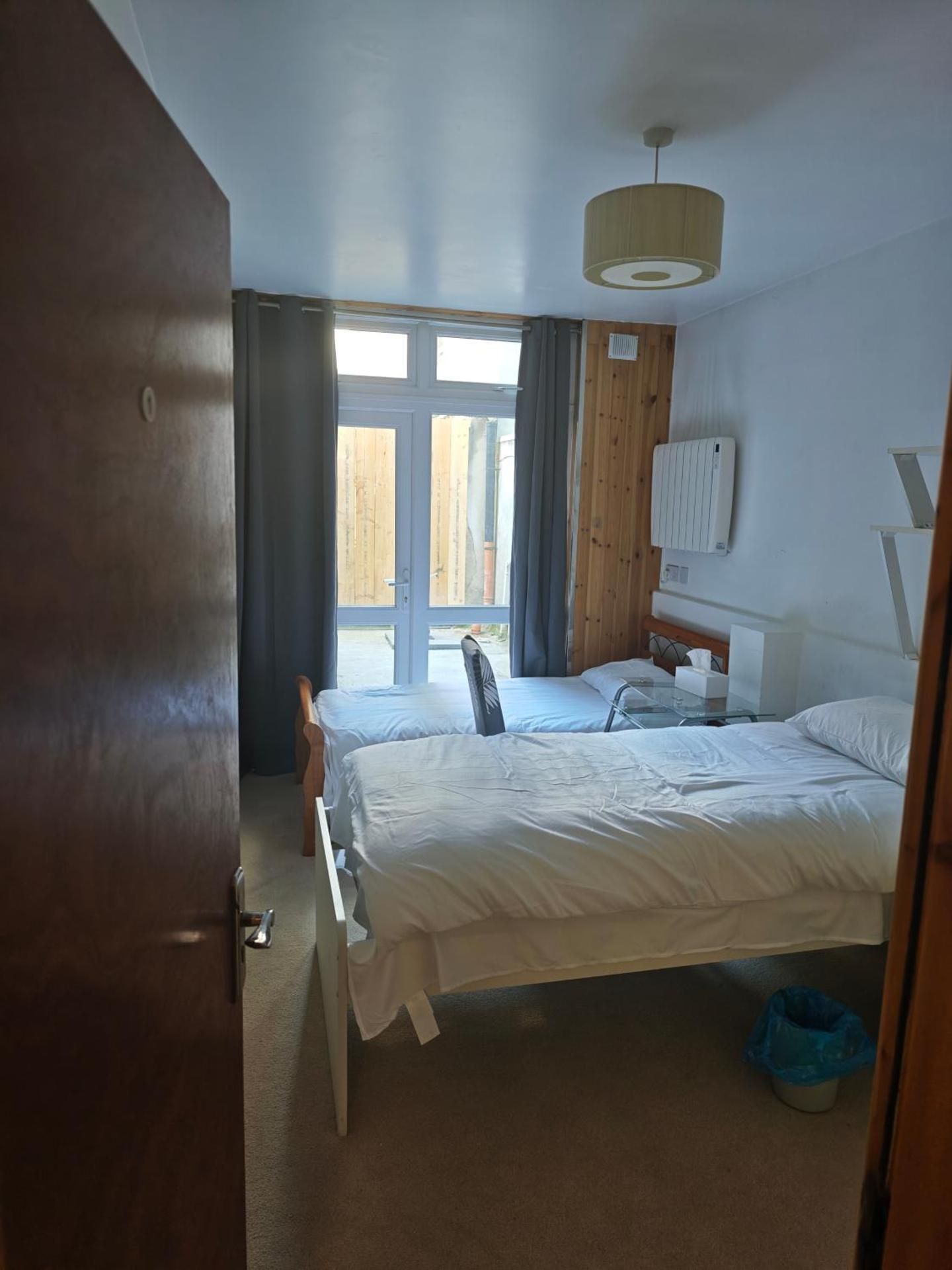 Double or Twin Room with Private Bathroom