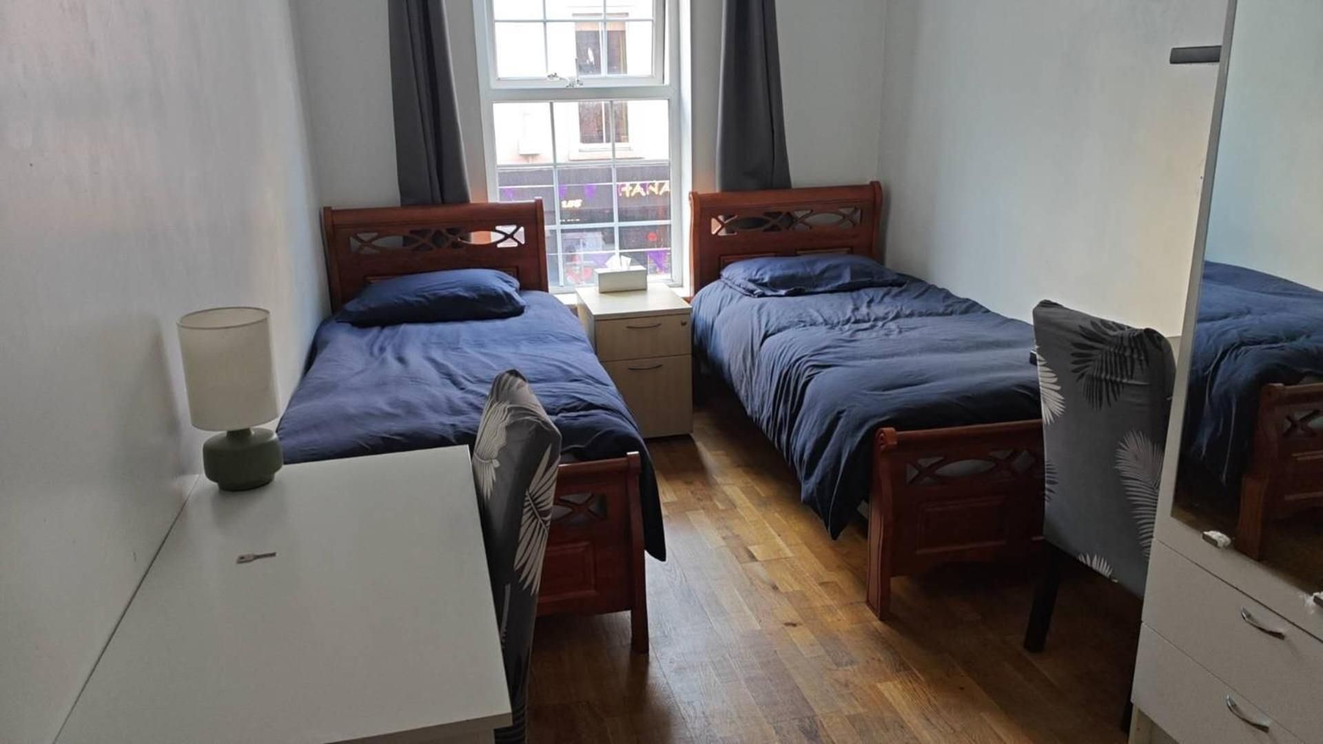 Twin Room with Private Bathroom