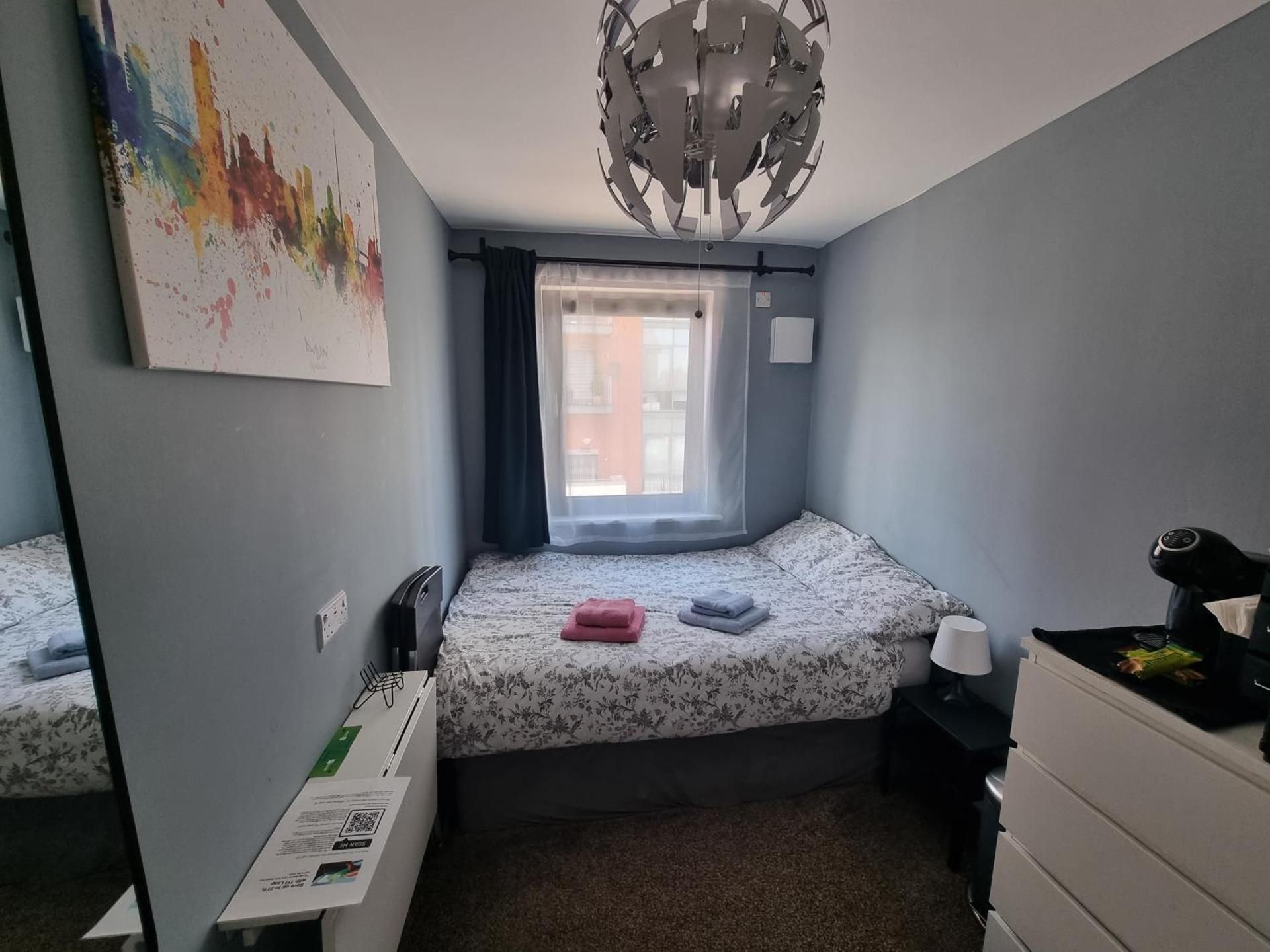 Budget Double Room