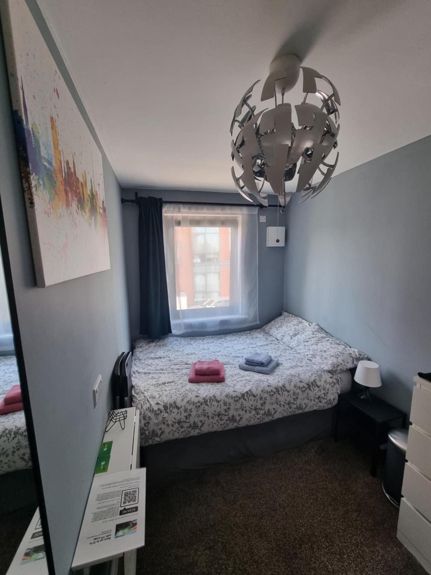 Budget Double Room