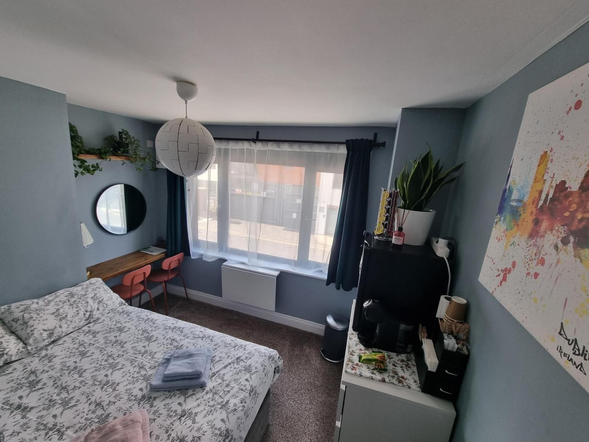 Economy Double Room