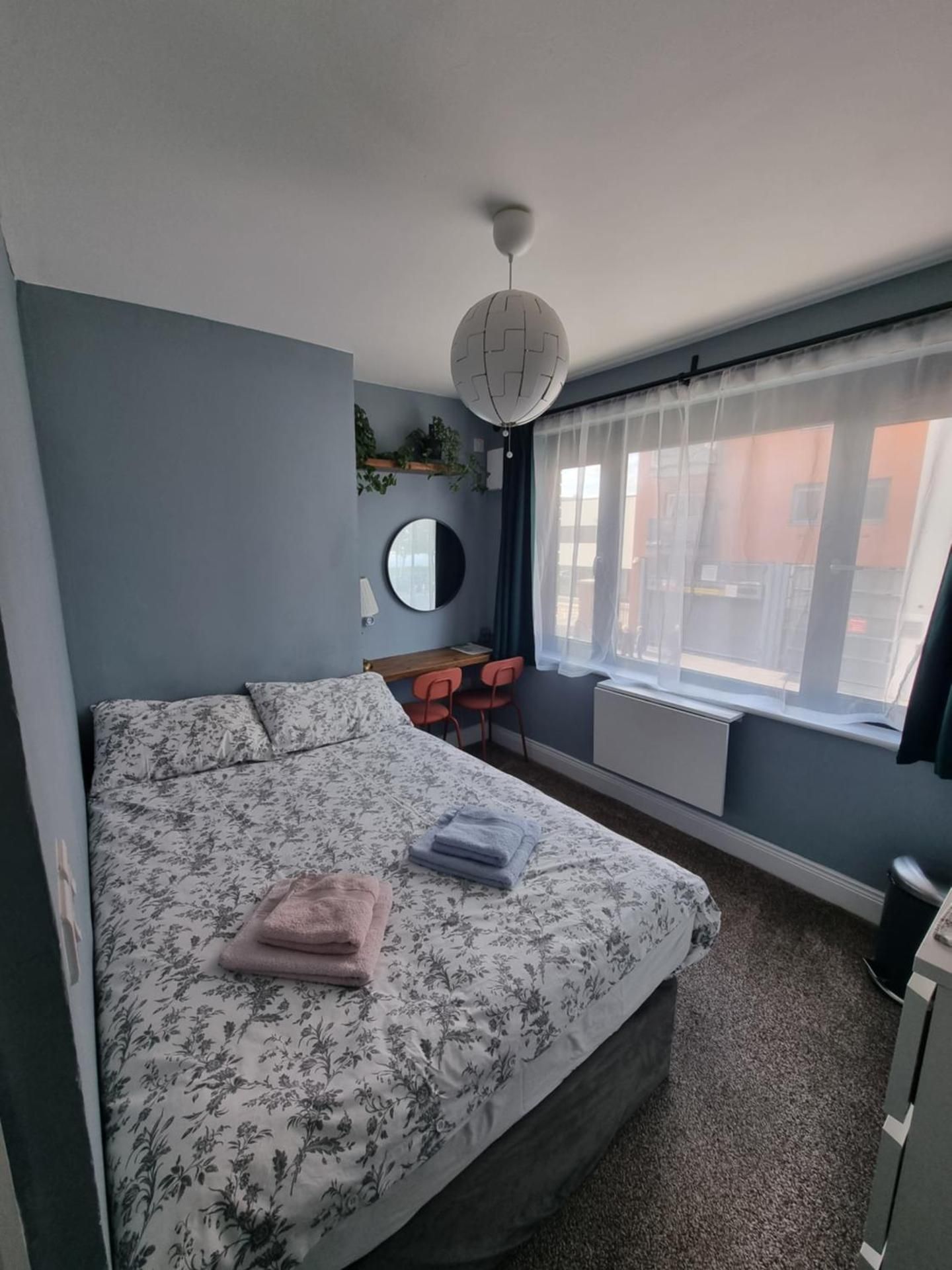 Economy Double Room