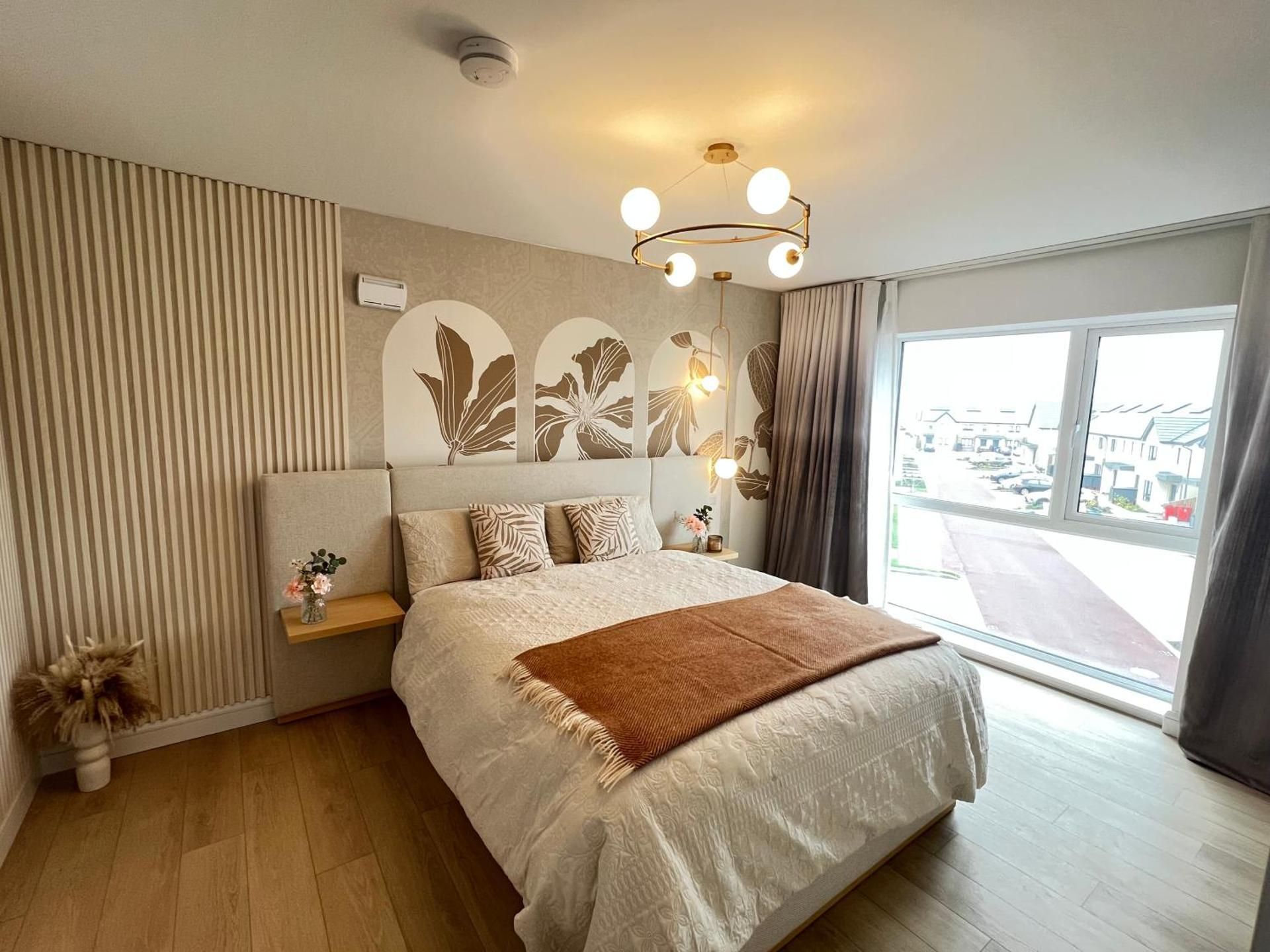King Room with Balcony