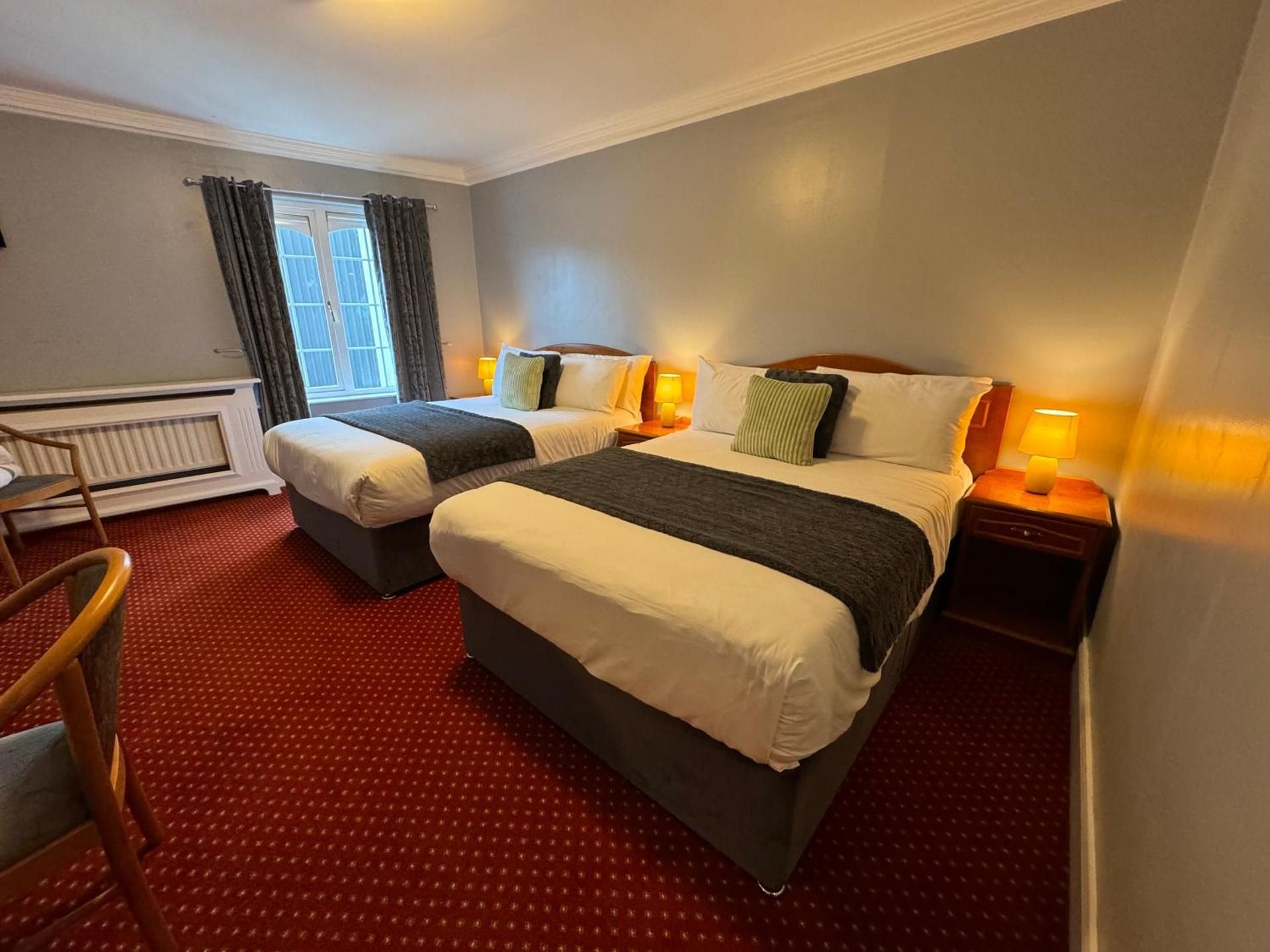 The Killarney Grand