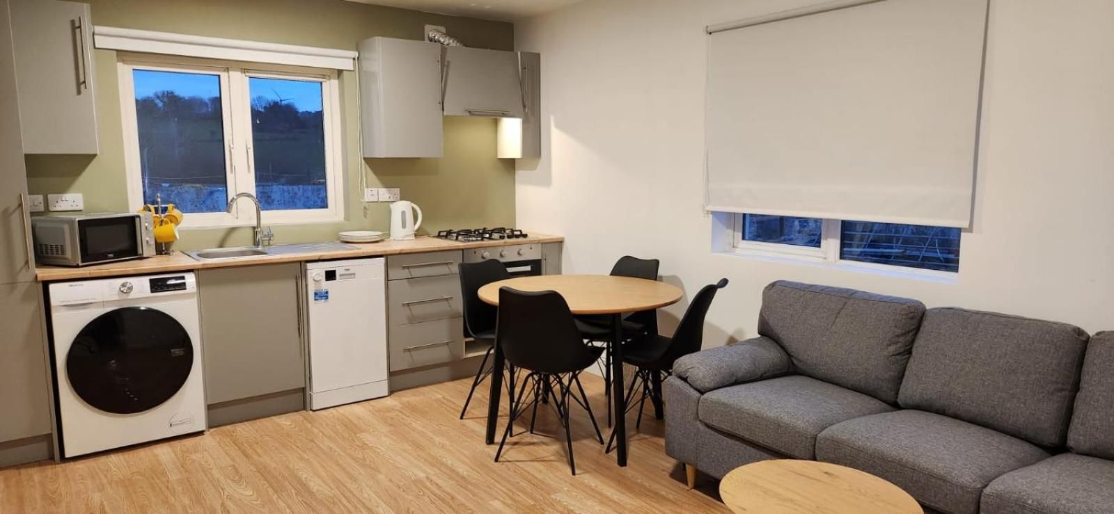 Apartment - Ground Floor