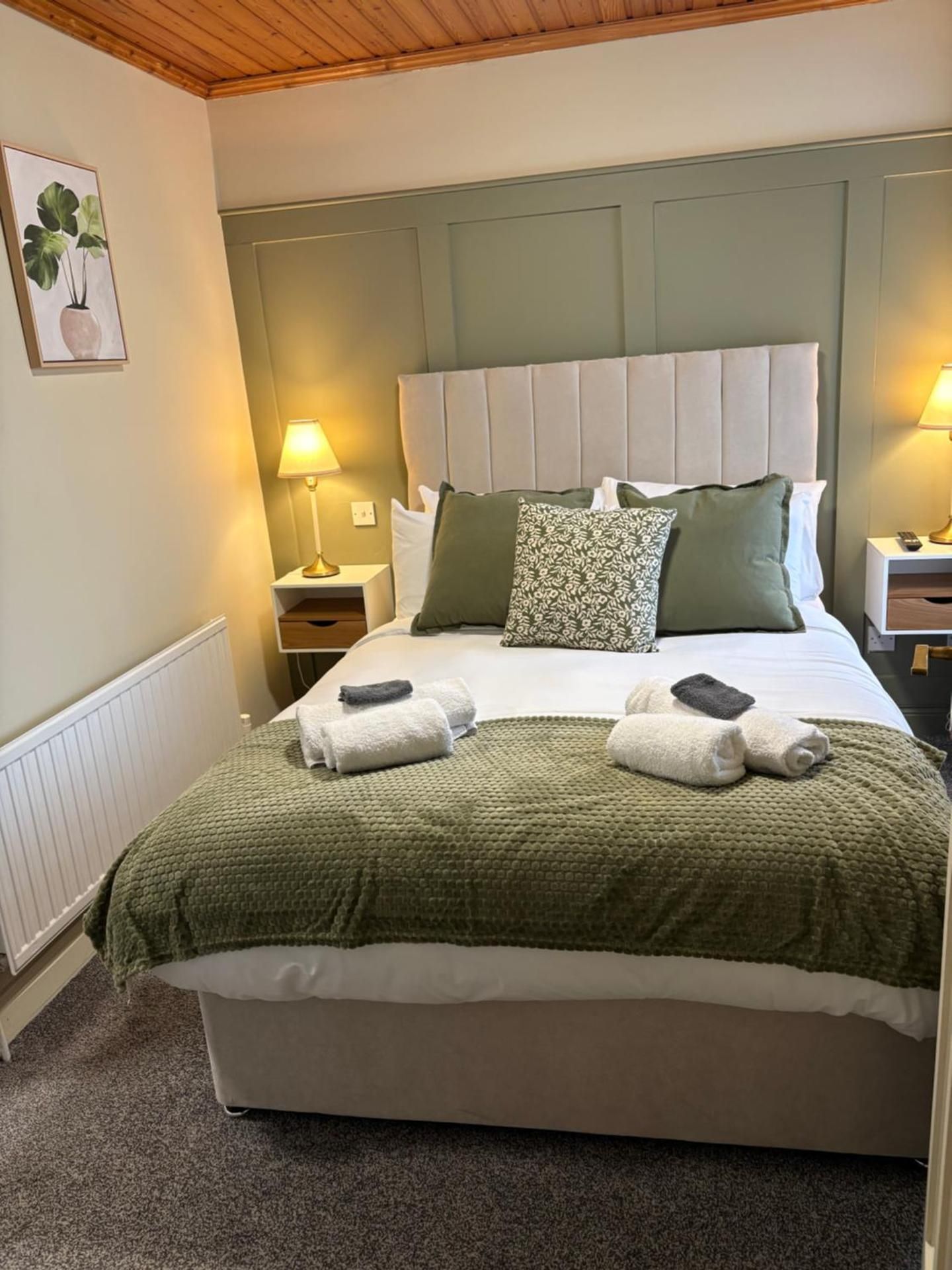 Small Double Room