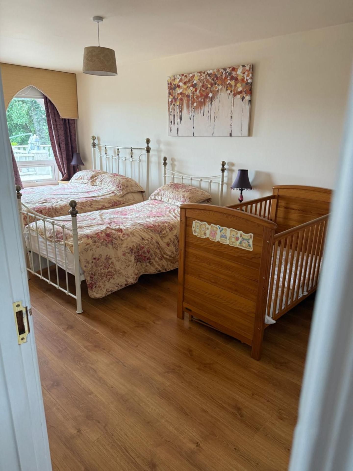 Family Room with Private Bathroom