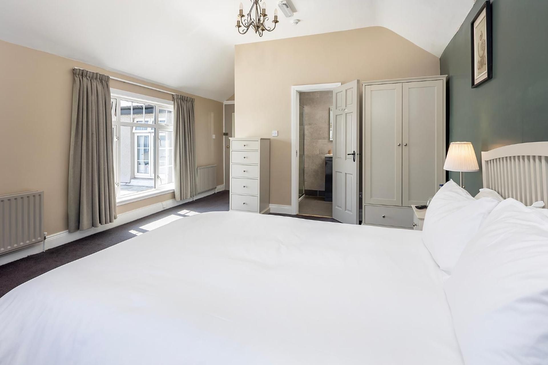 King Room with Sea View