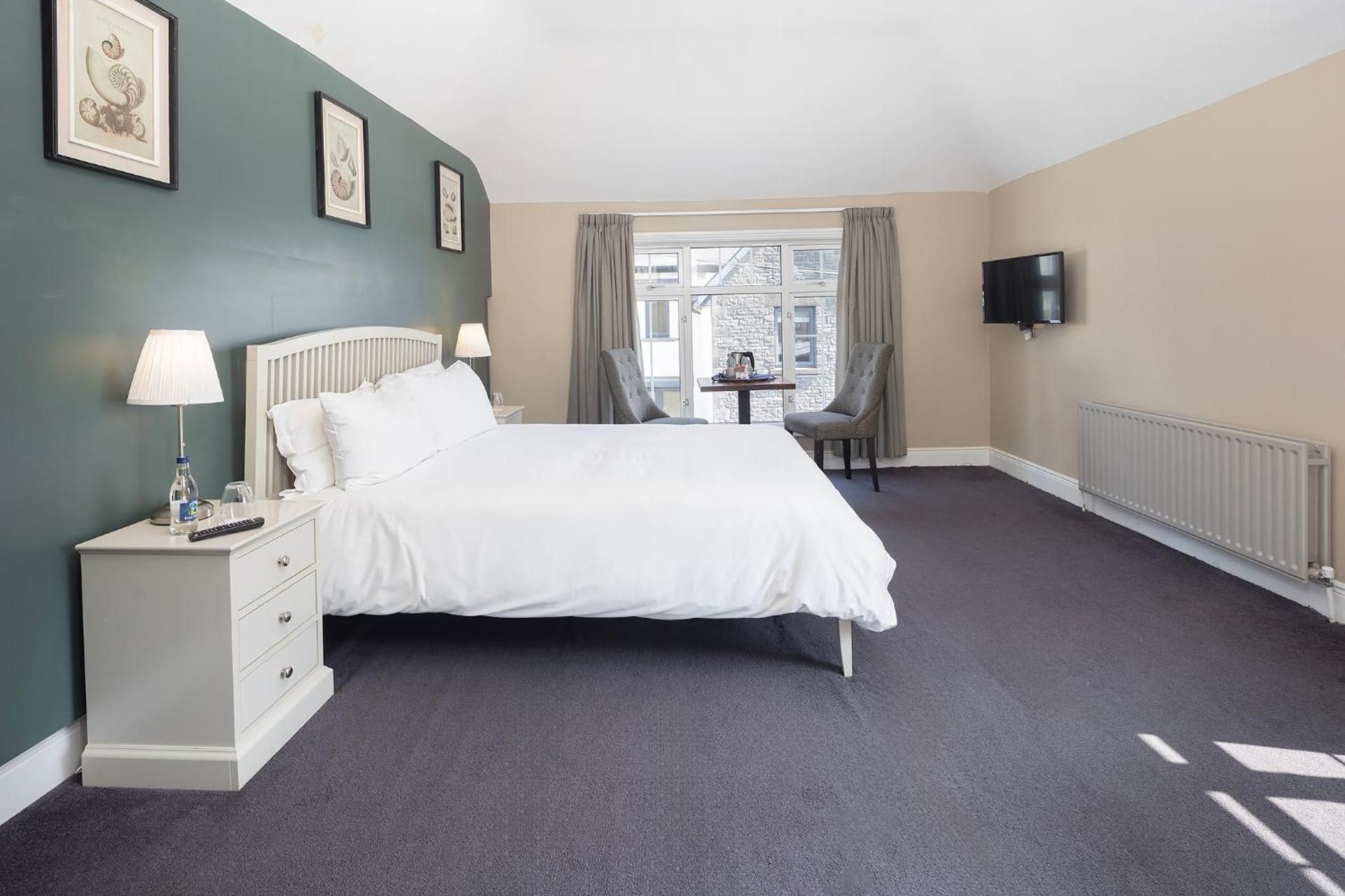 King Room with Sea View