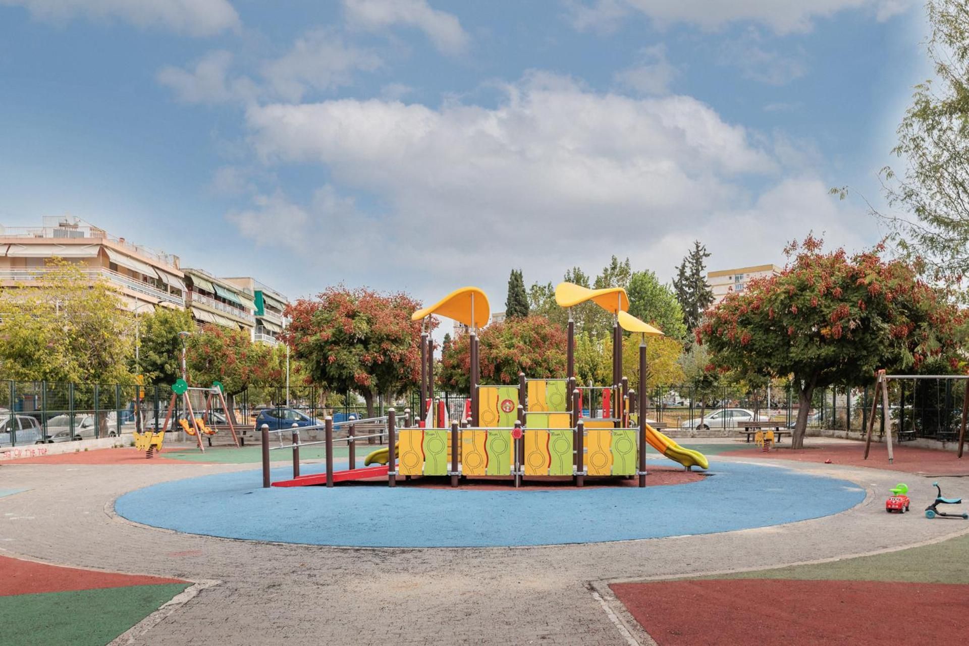 surrounding environment