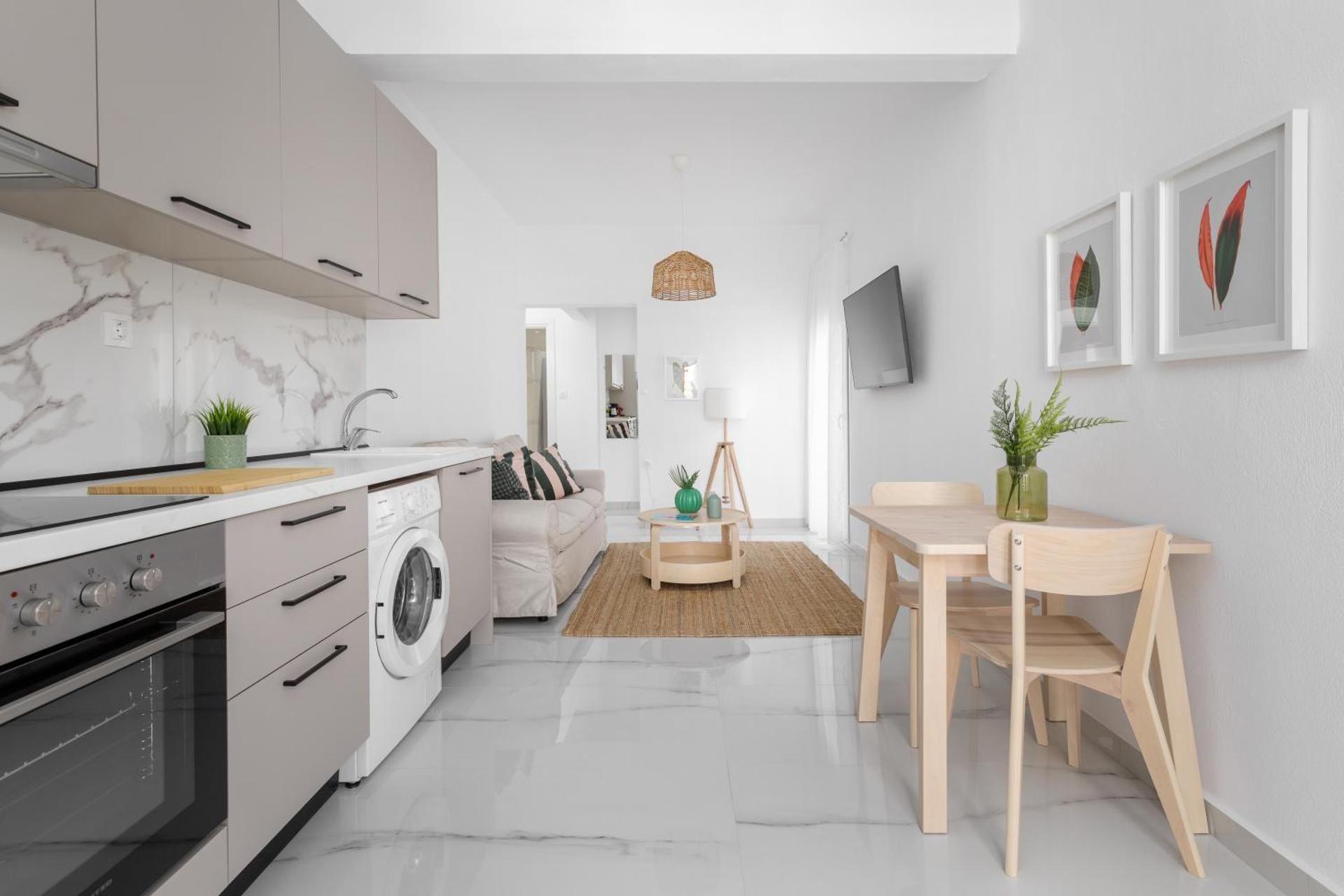 One-Bedroom Apartment
