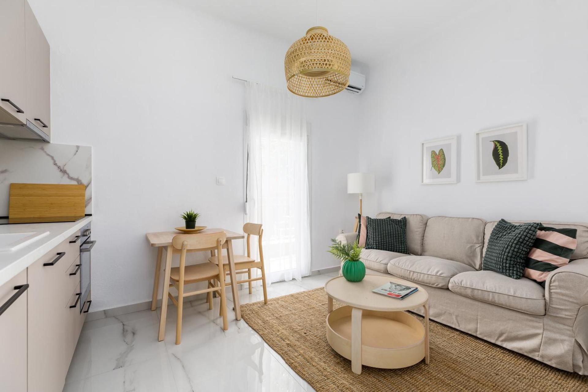 Two-Room Apartment