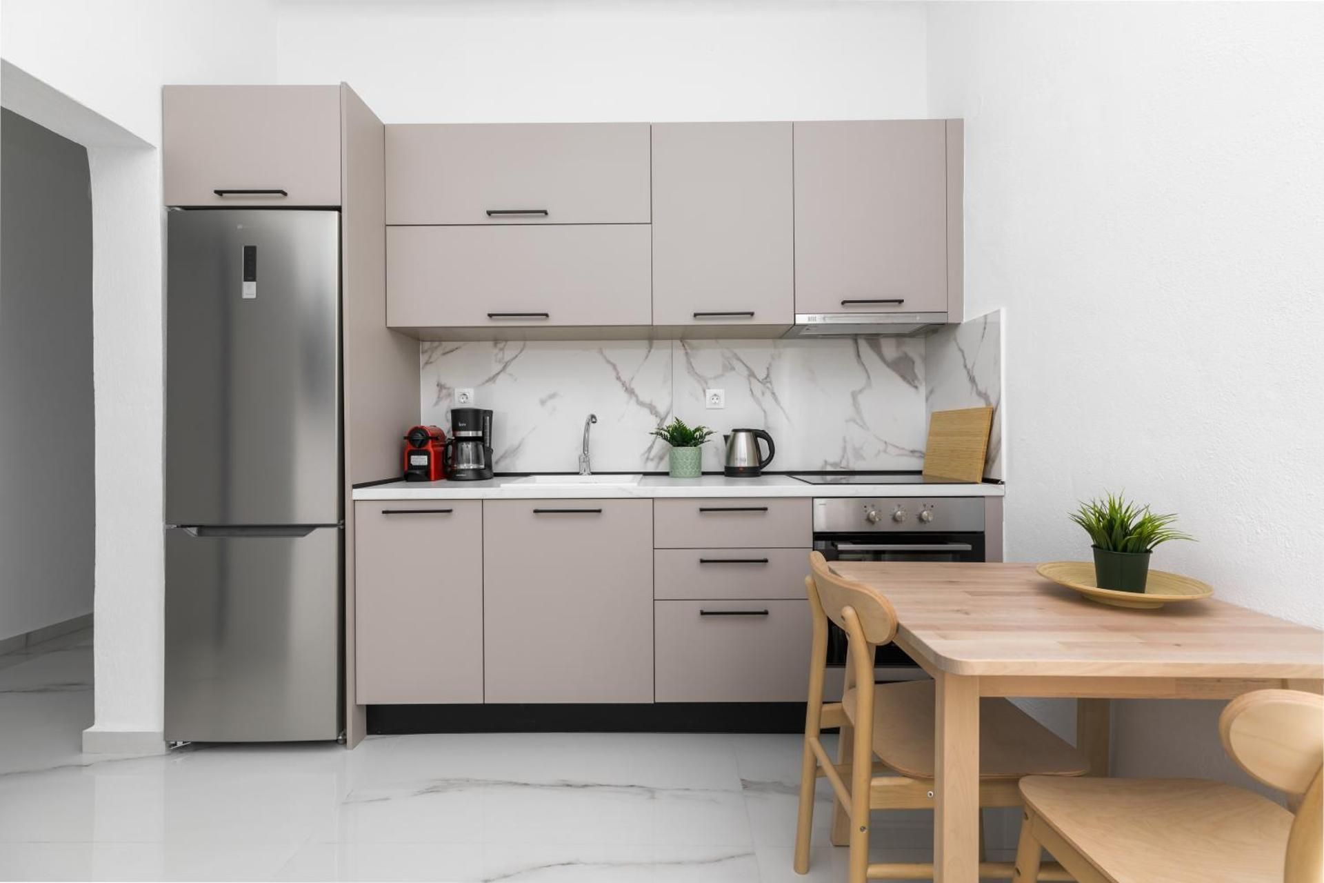 Two-Room Apartment