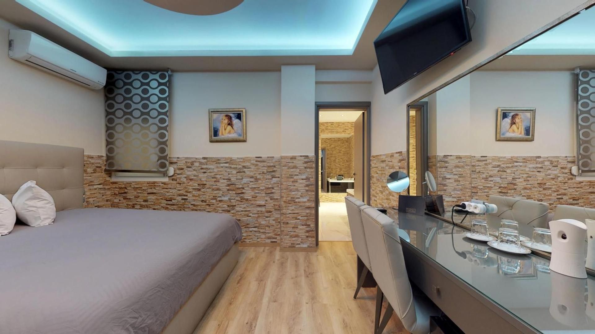 Superior Apartment with Sauna and Spa Bath