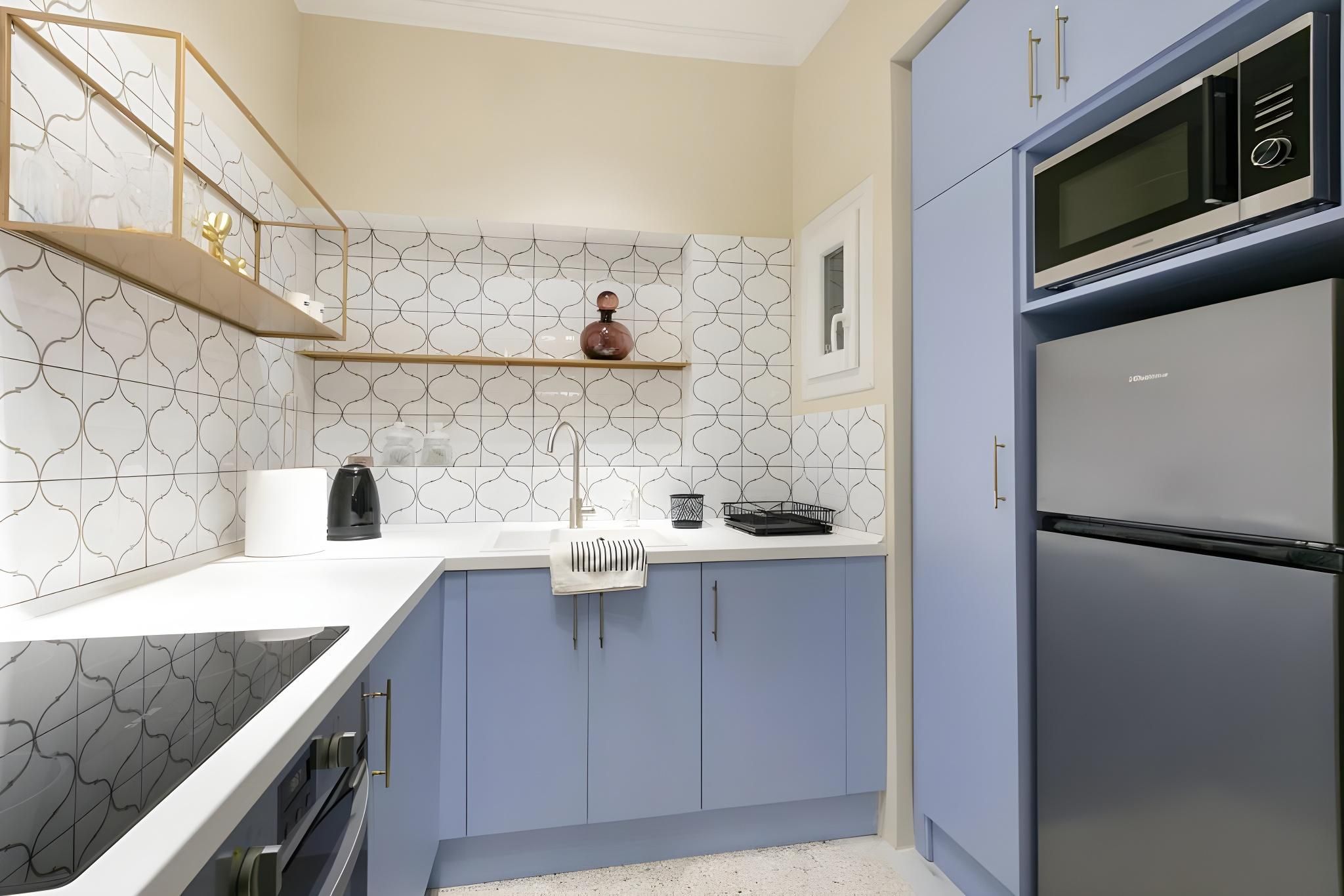 Two Bedroom Apartment