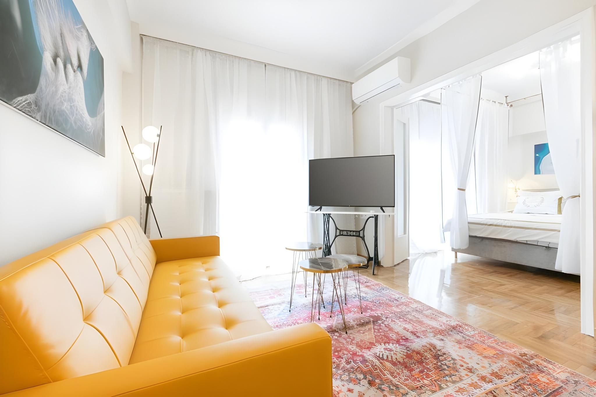 Two Bedroom Apartment
