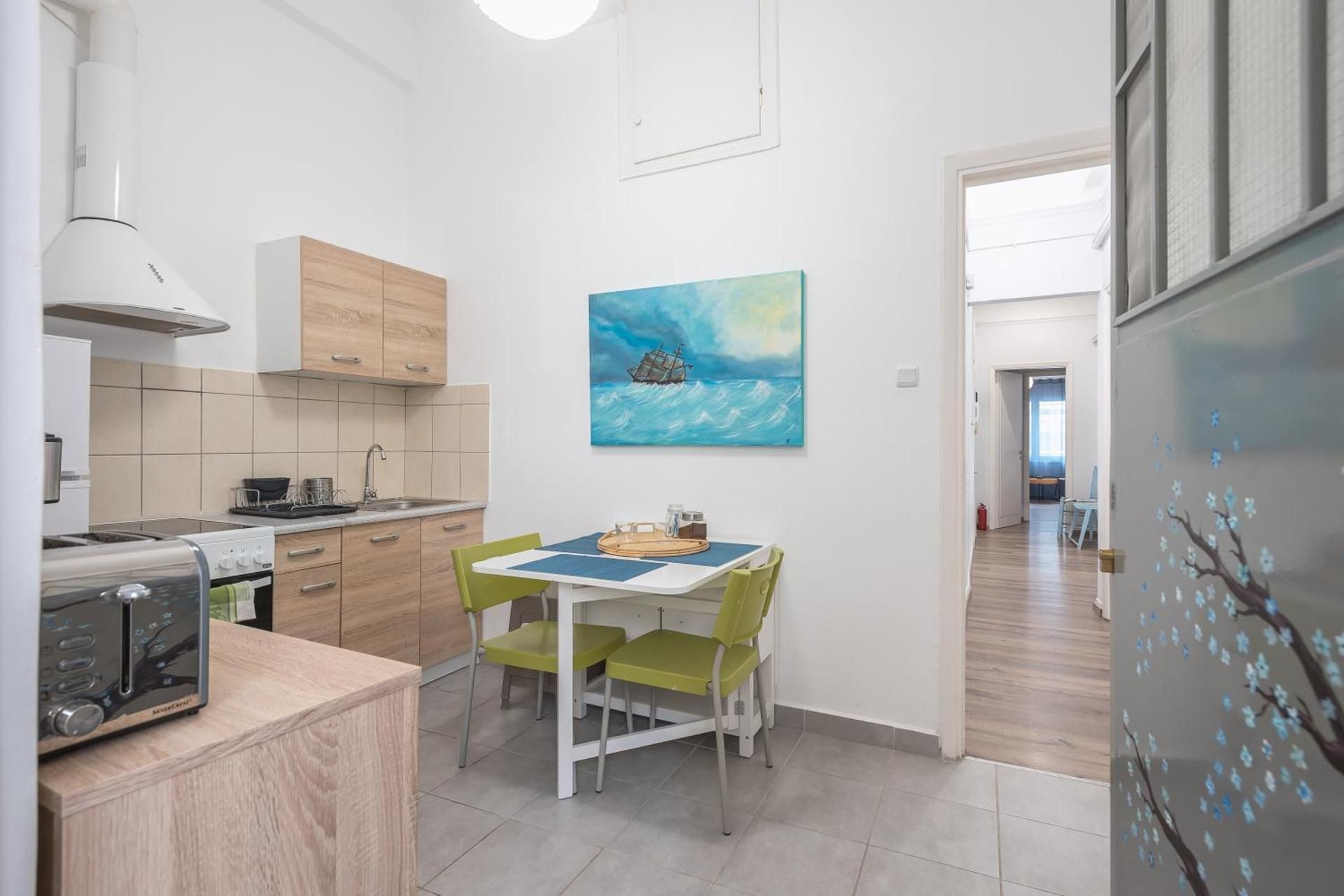 Two-Bedroom Apartment