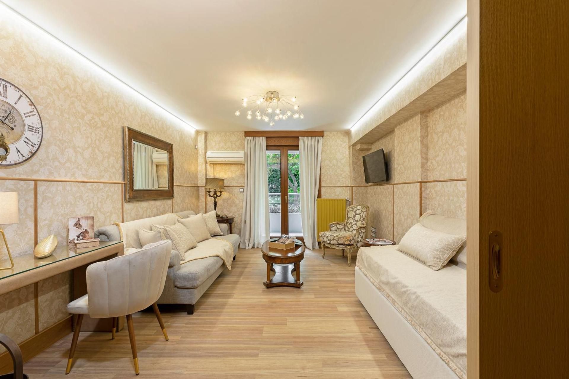Apartment - Ground Floor
