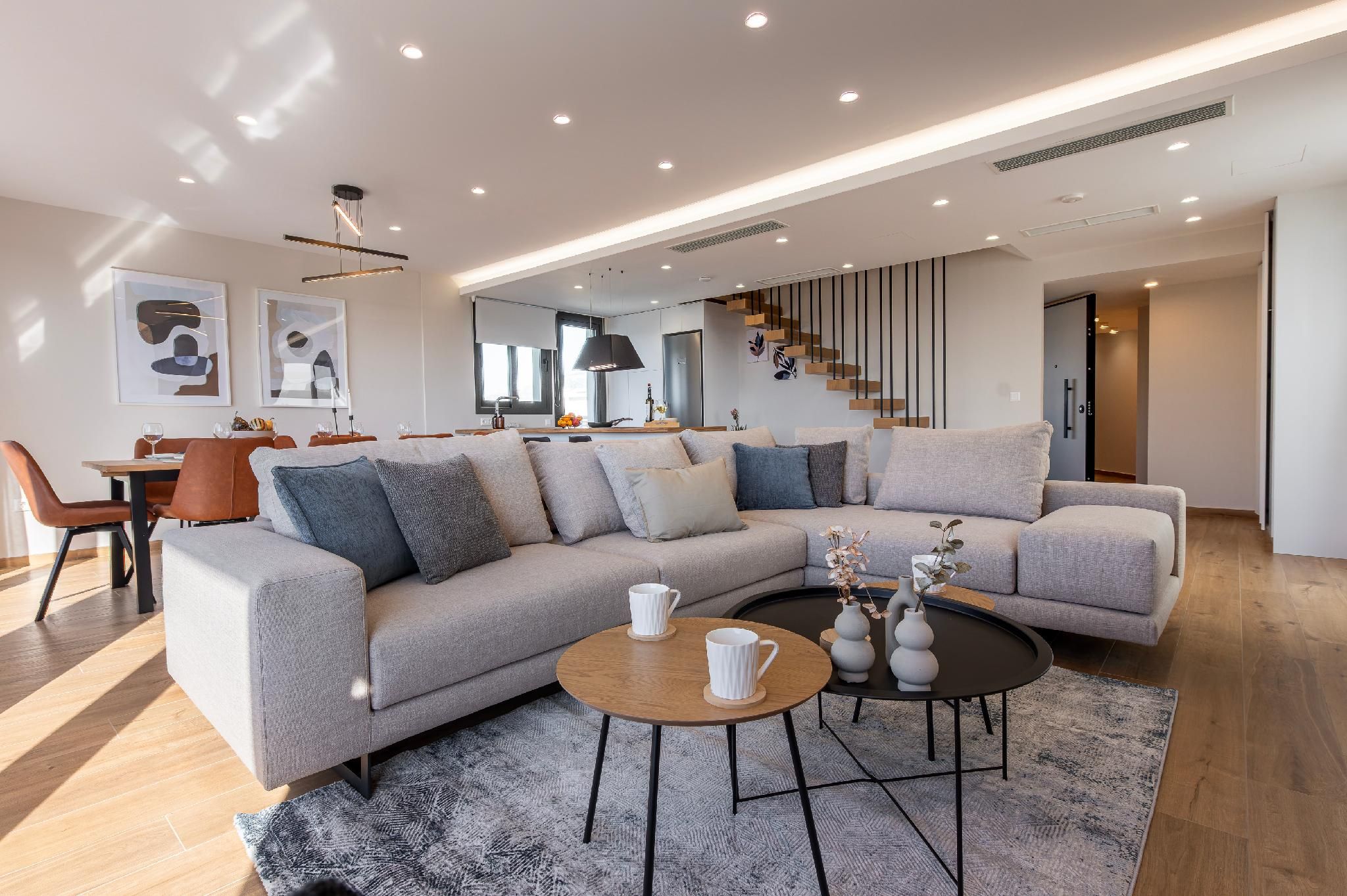 apartment - entire house or apartment