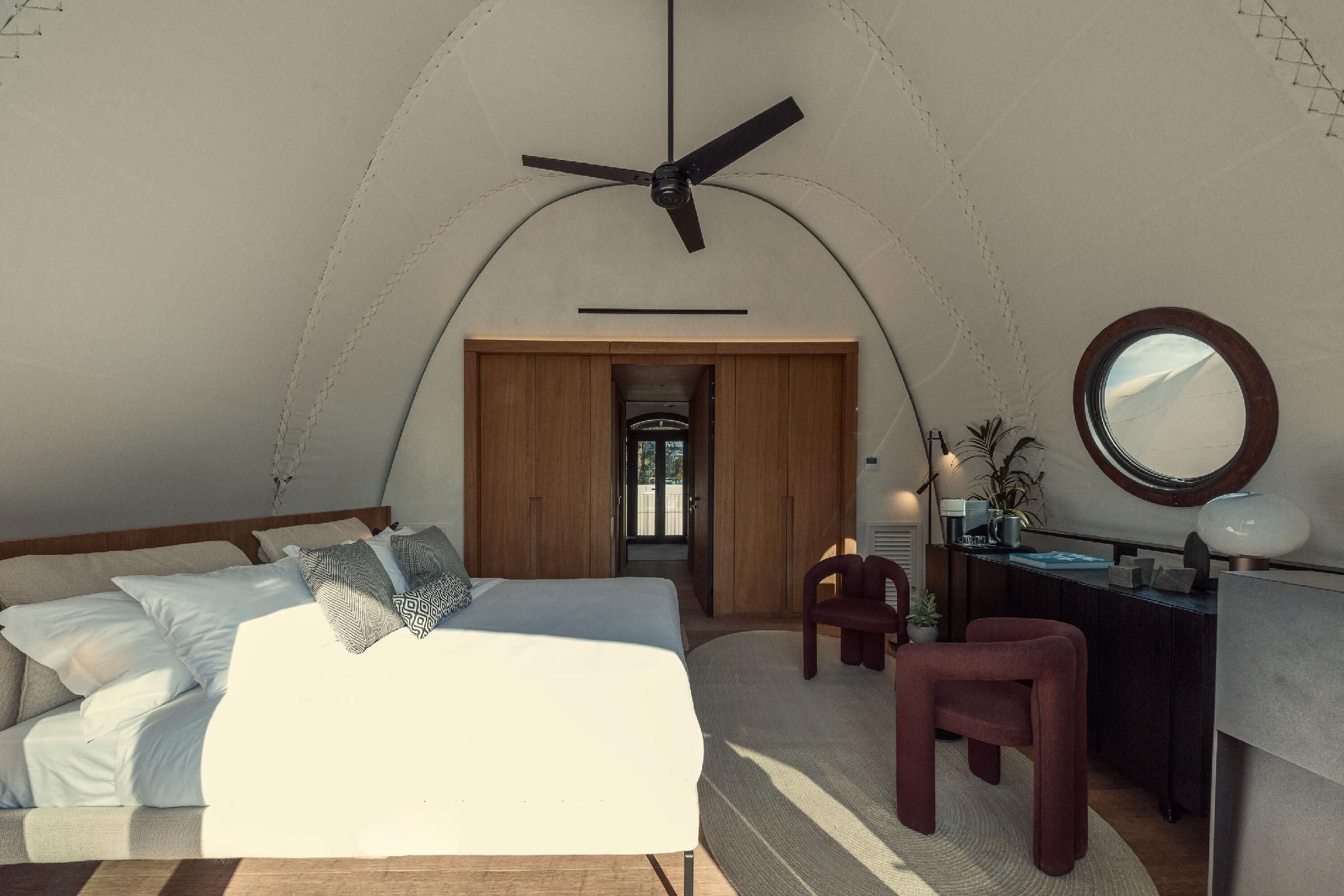 Family Cabana with Plunge Pool