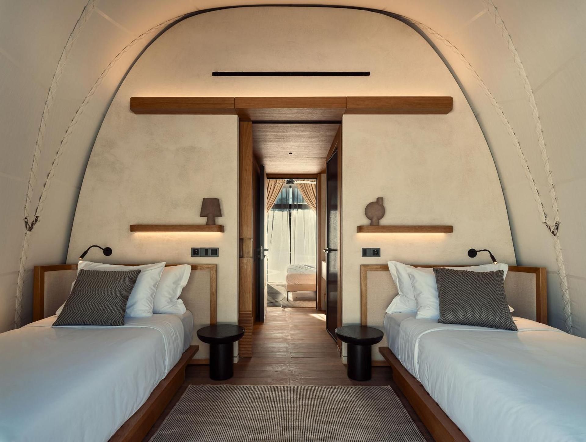 Family Cabana with Plunge Pool