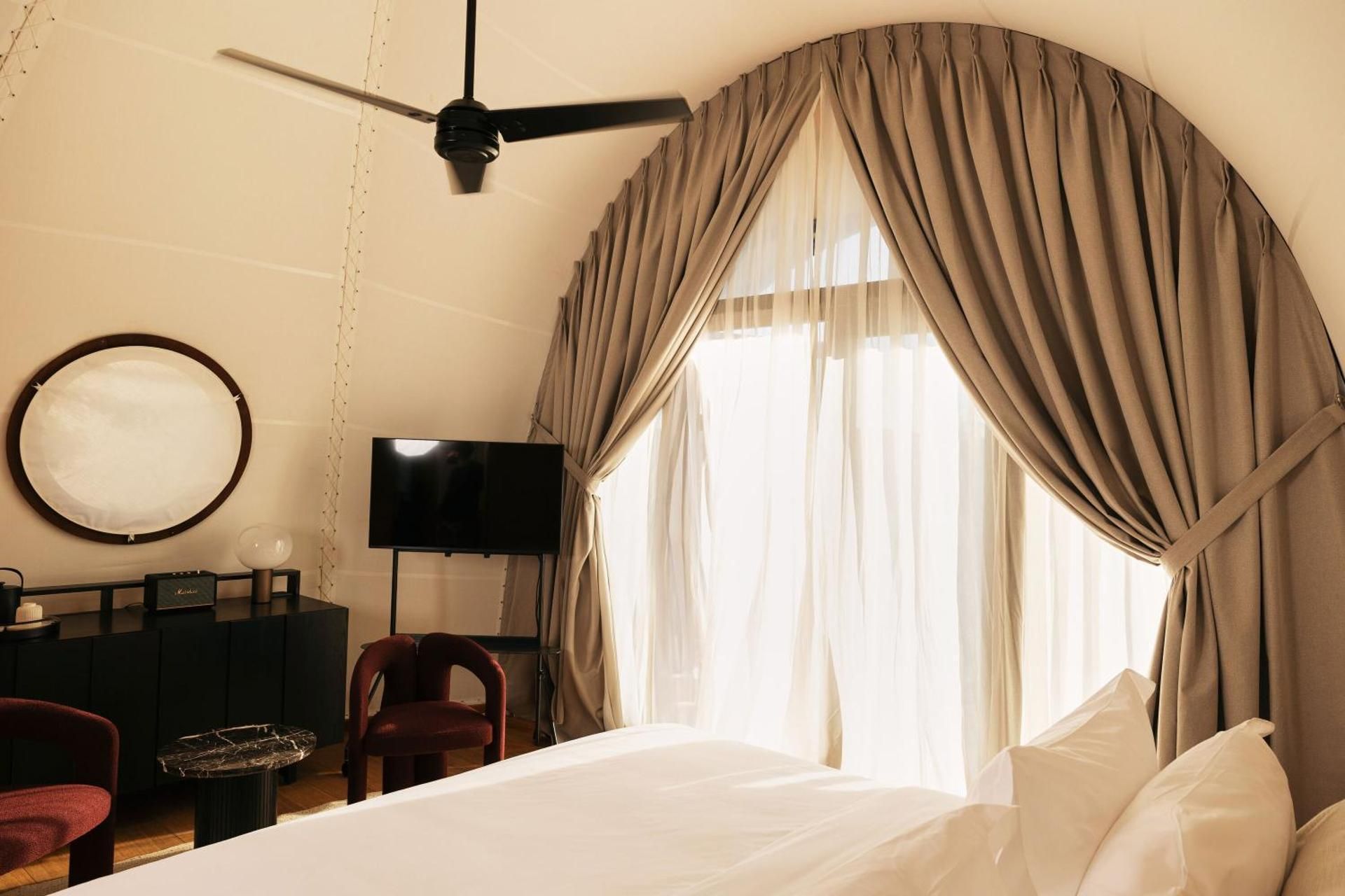 Accessible Cabana with Plunge Pool