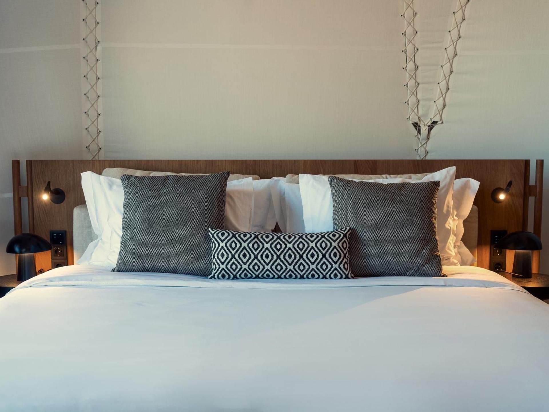 Accessible Cabana with Plunge Pool