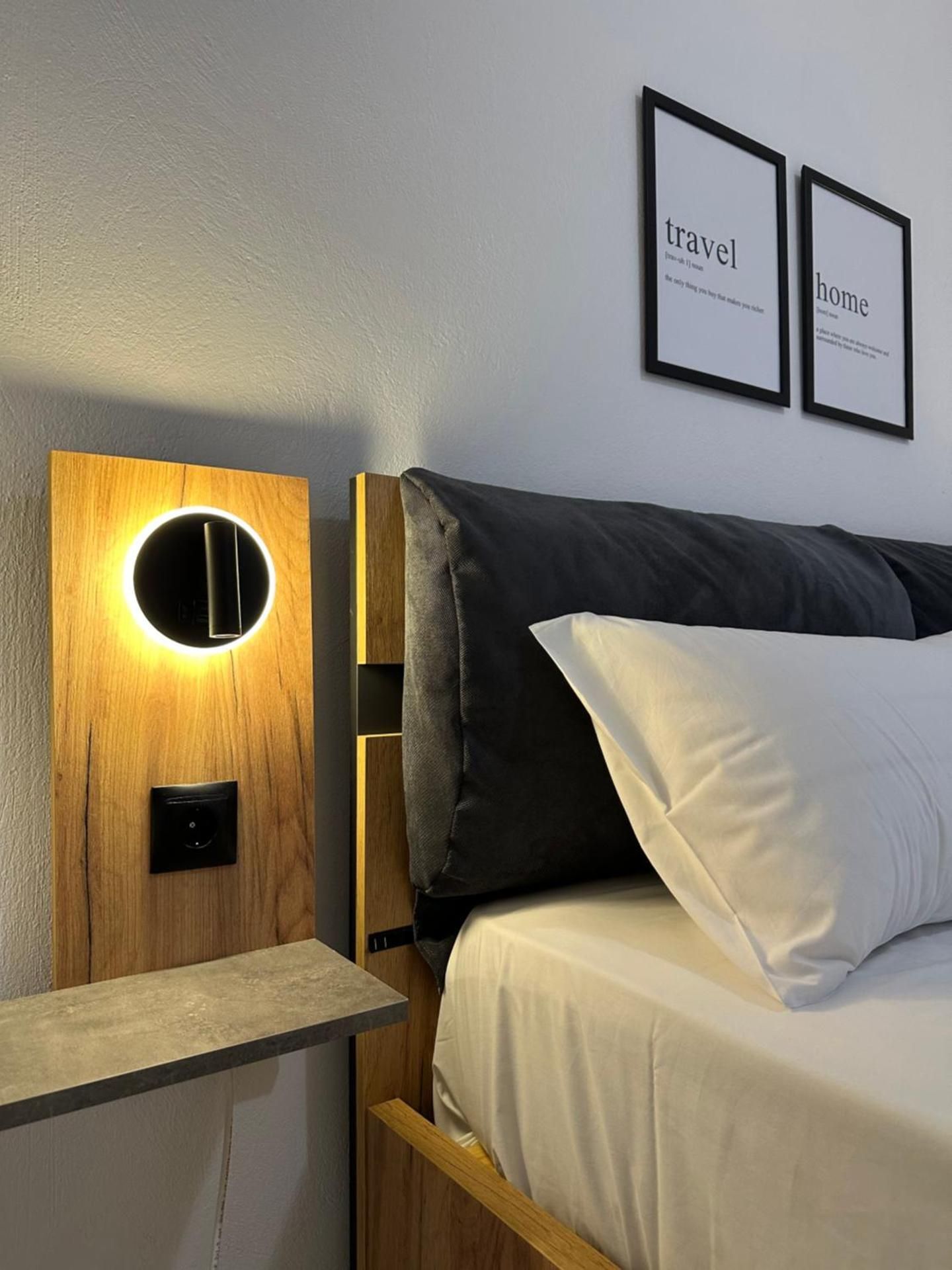 Two-Bedroom Deluxe Apartment