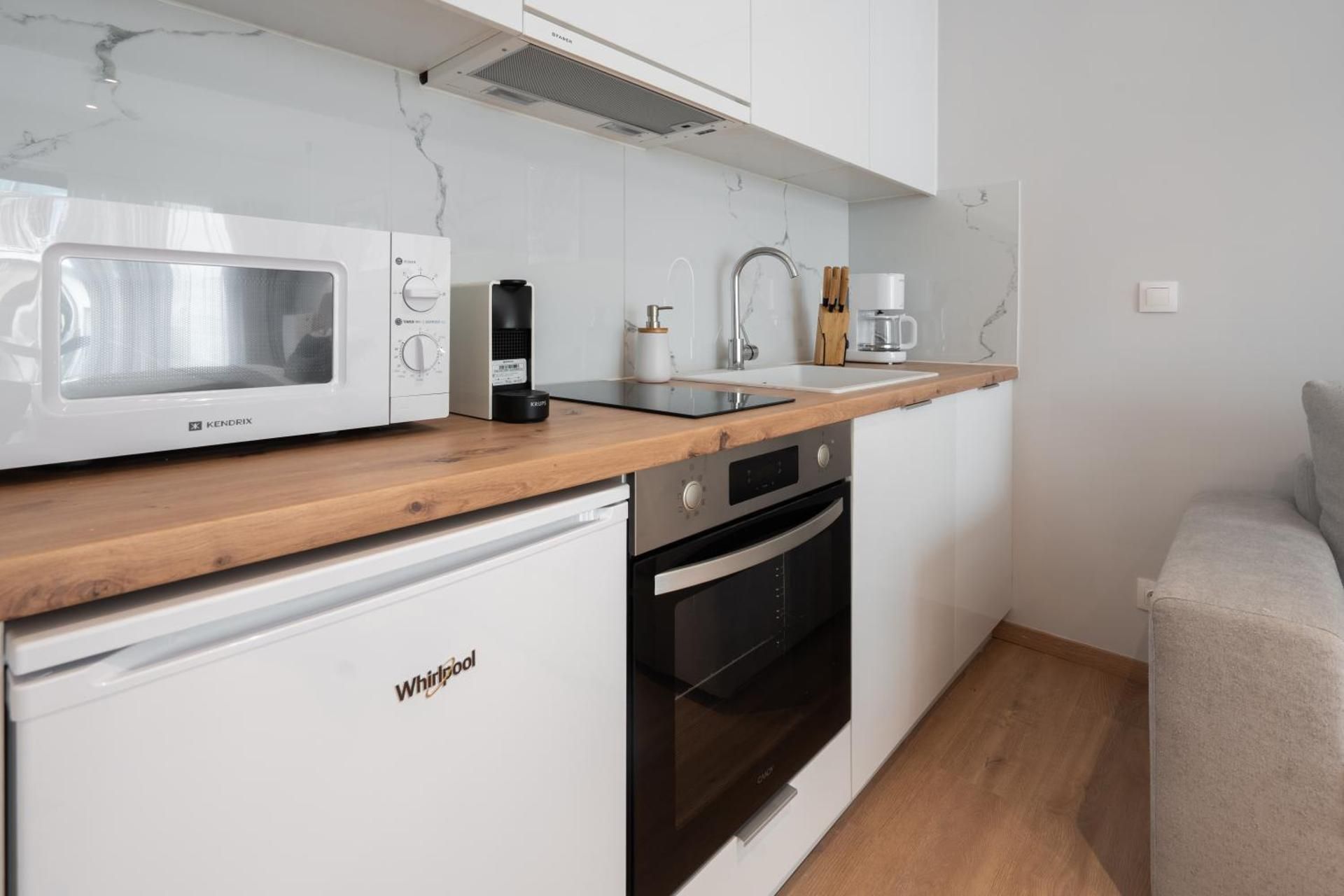 Superior Apartment with Balcony