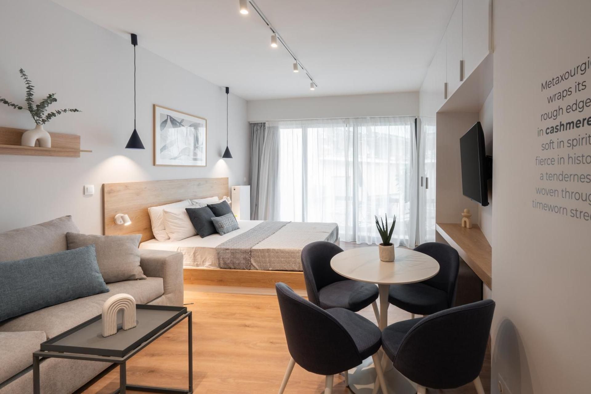 Superior Apartment with Balcony